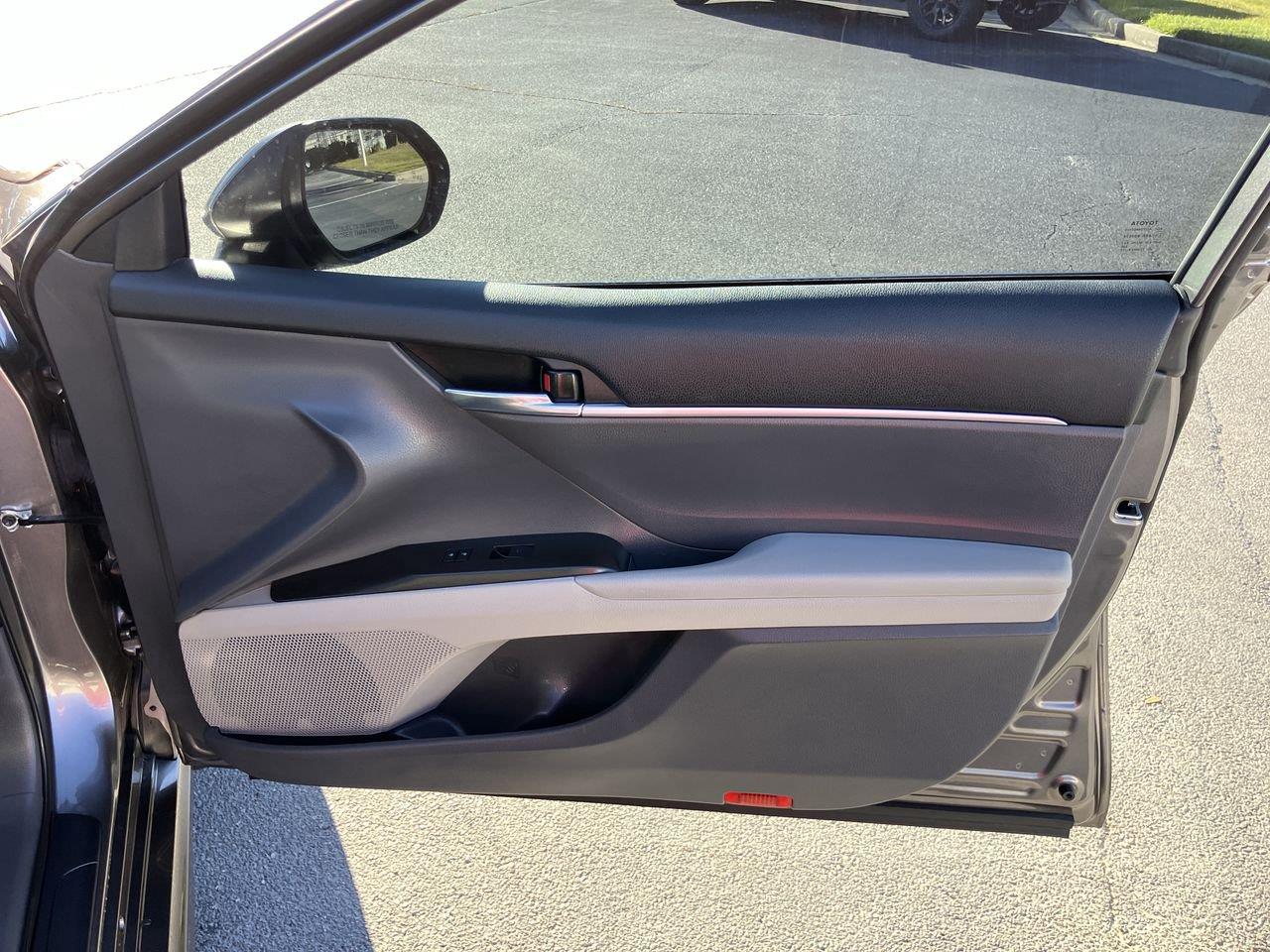Used 2022 Toyota Camry Sedan