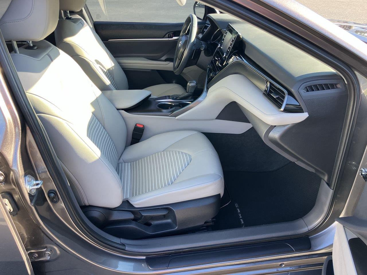 Used 2022 Toyota Camry Sedan