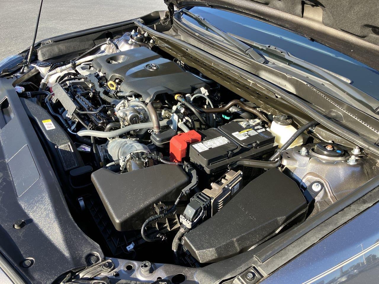 Used 2022 Toyota Camry Sedan