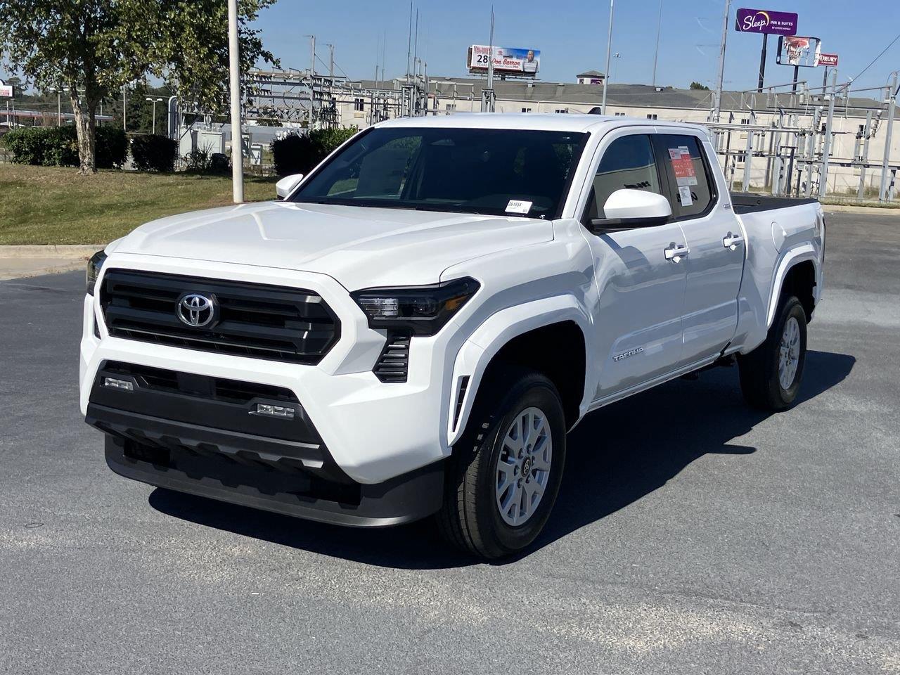 2026 Toyota Tacoma