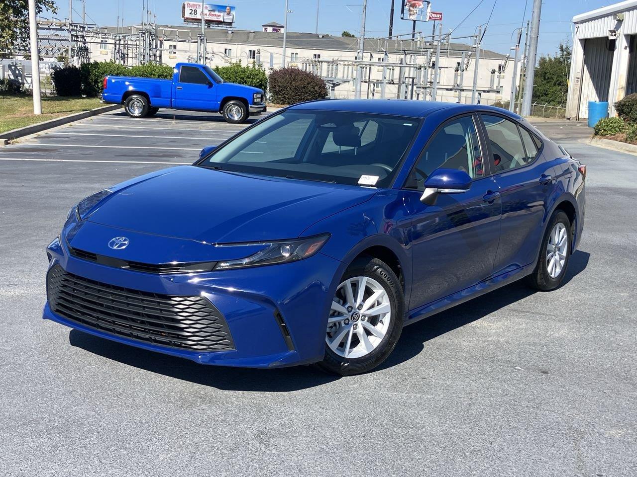 2026 Toyota Camry LE FWD