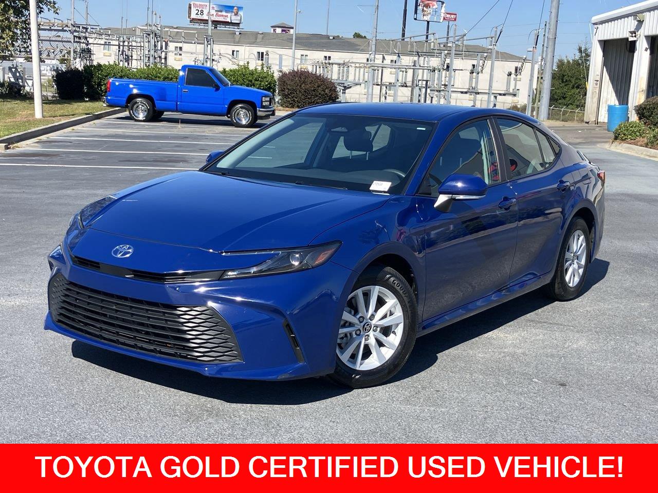 2026 Toyota Camry LE FWD