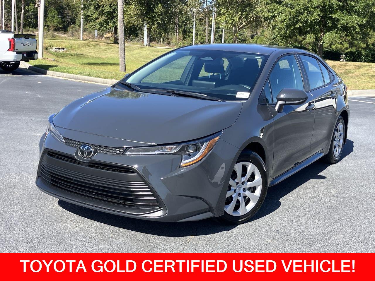 2026 Toyota Corolla LE FWD