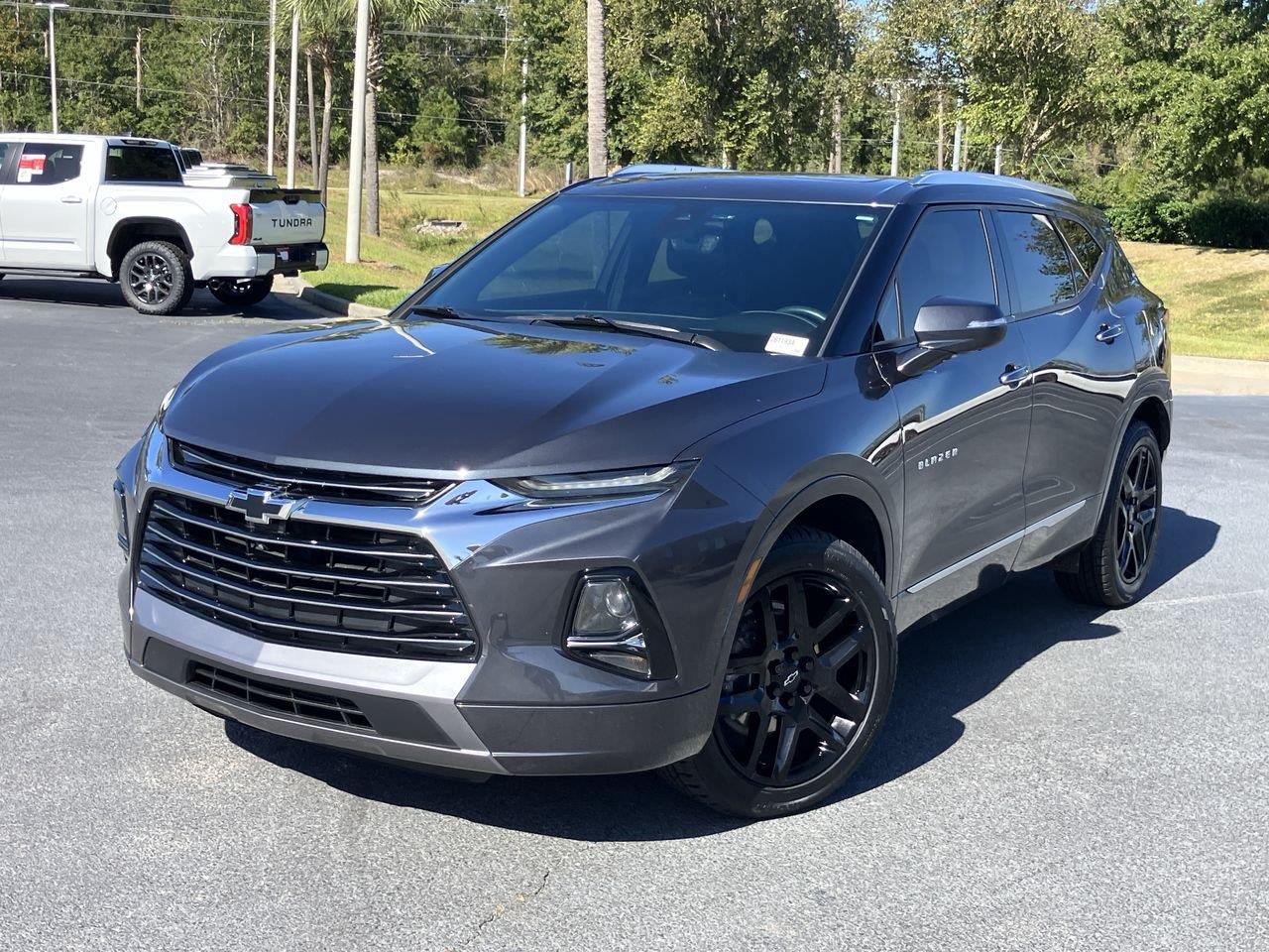 2022 Chevrolet Blazer Premier AWD