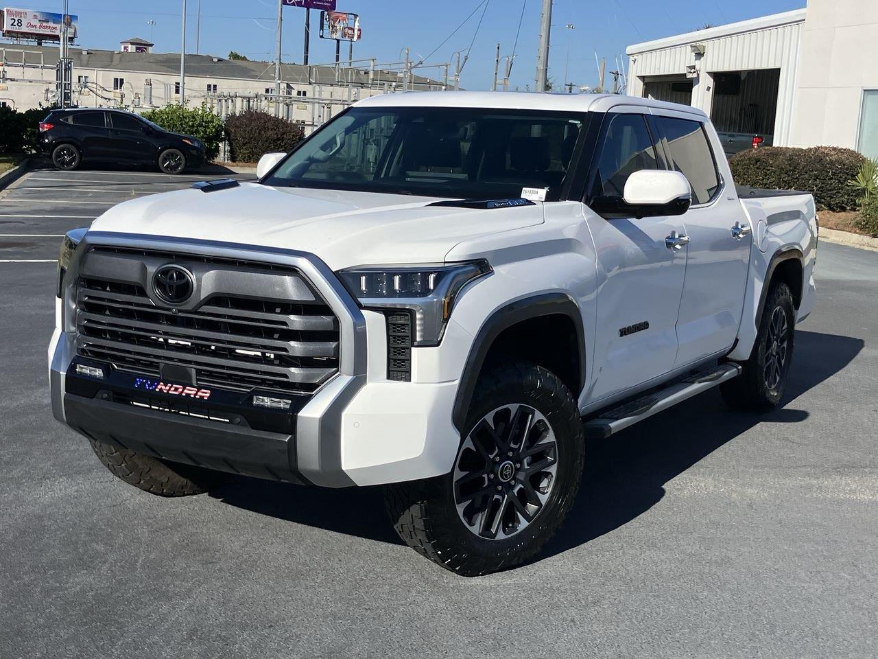  2023 Toyota Tundra Hybrid Limited HV CrewMax Cab 4WD   