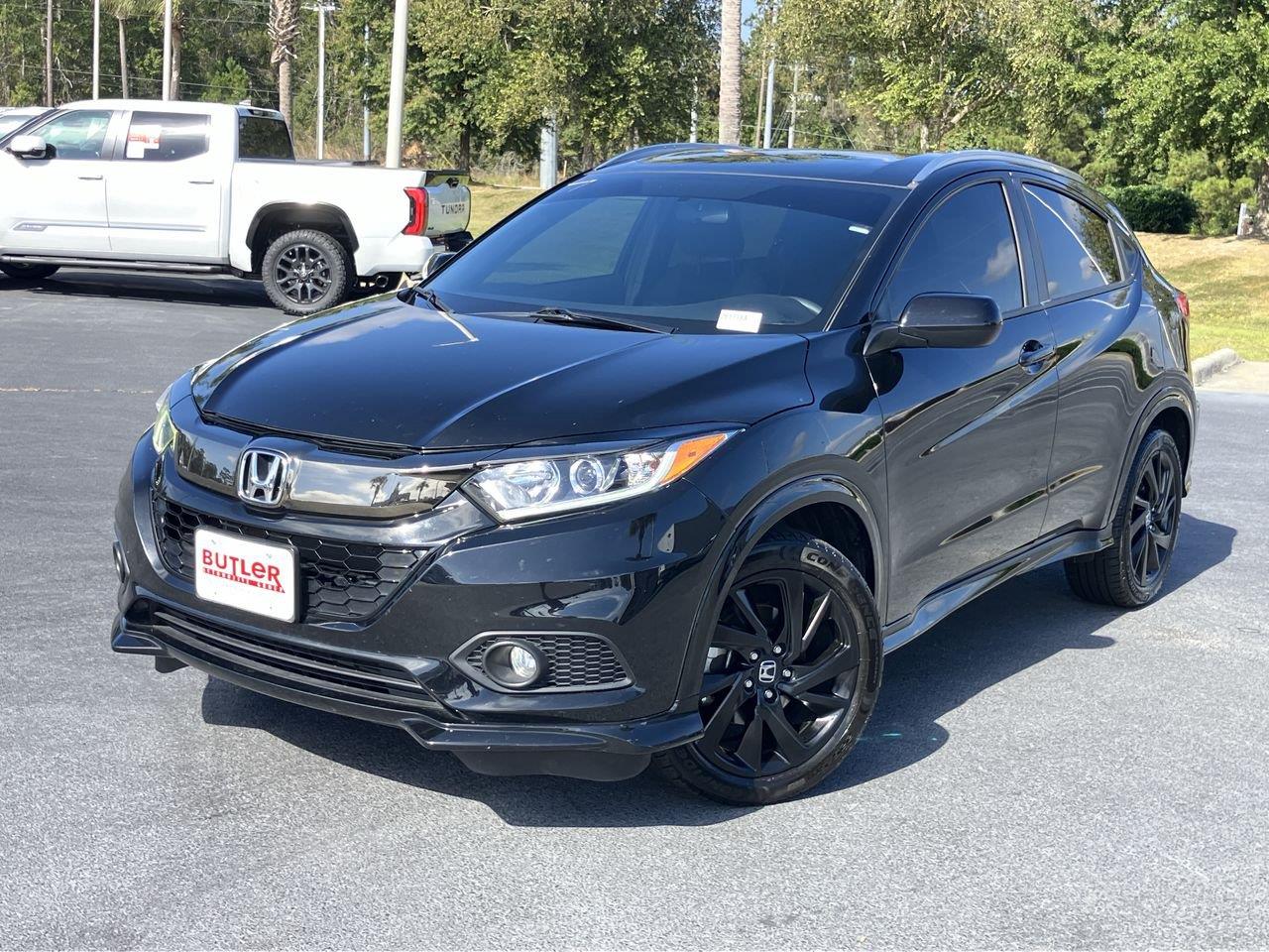 2021 Honda HR-V Sport AWD