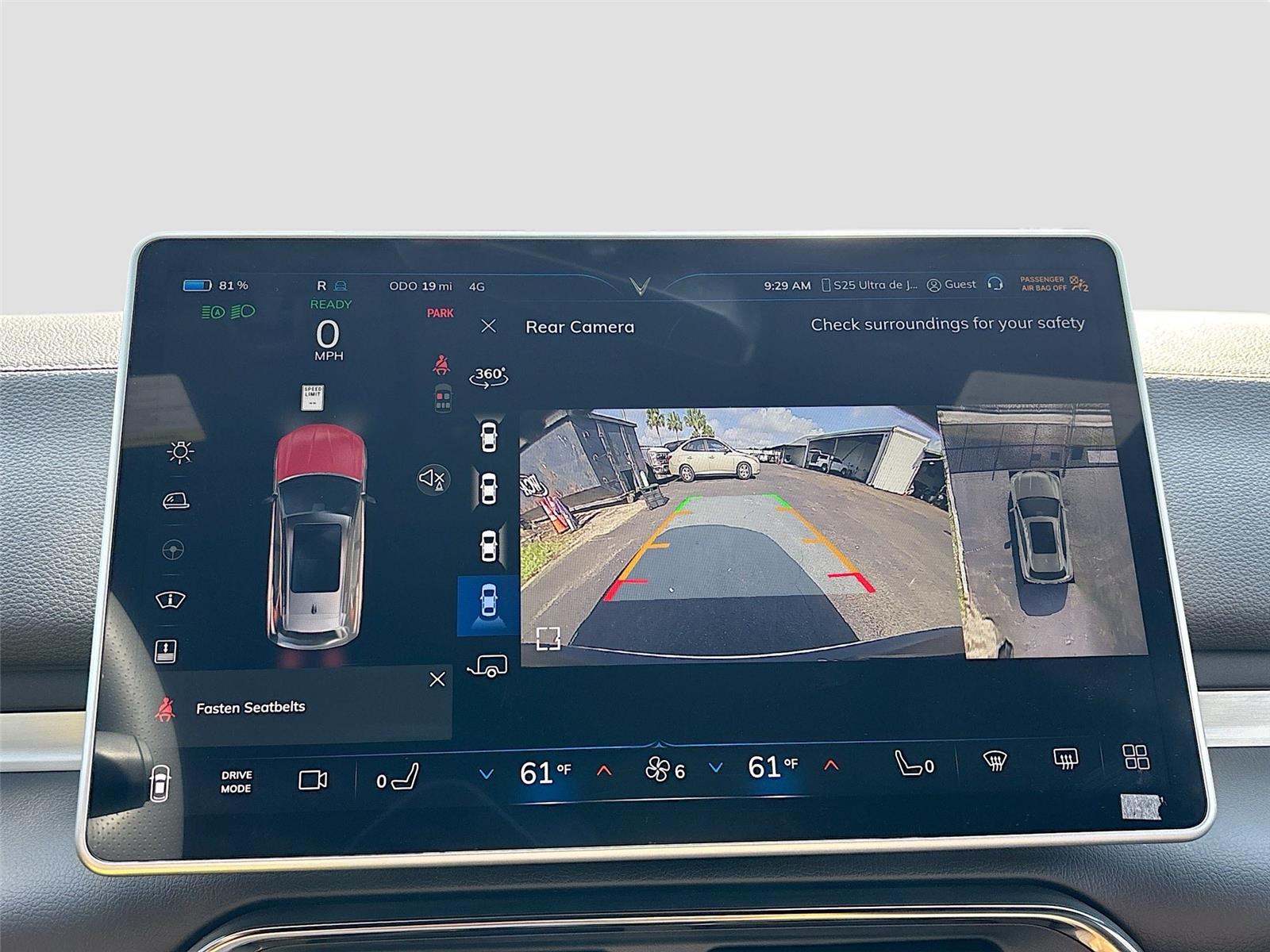 2025 VinFast VF 8 Plus