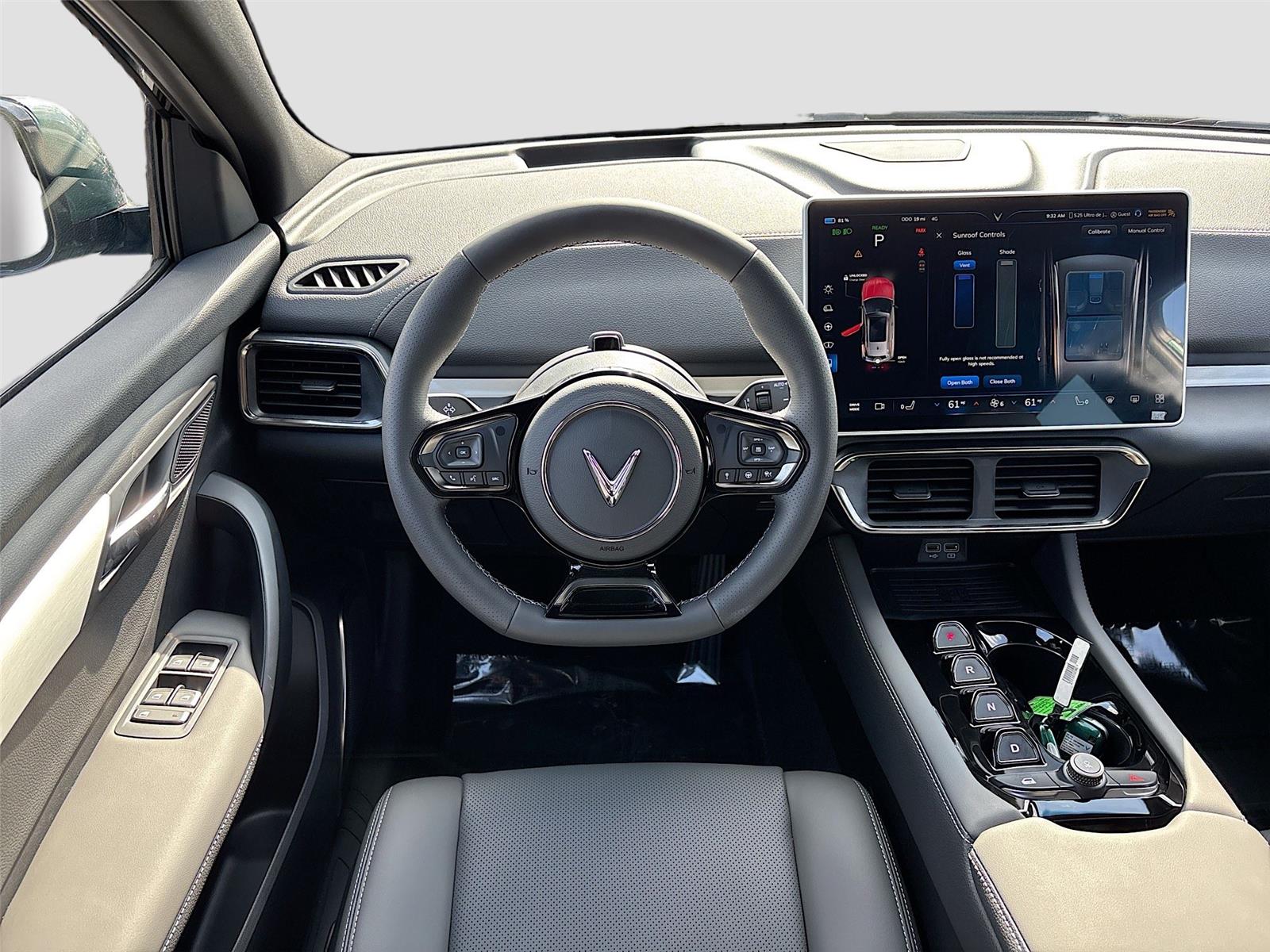 2025 VinFast VF 8 Plus
