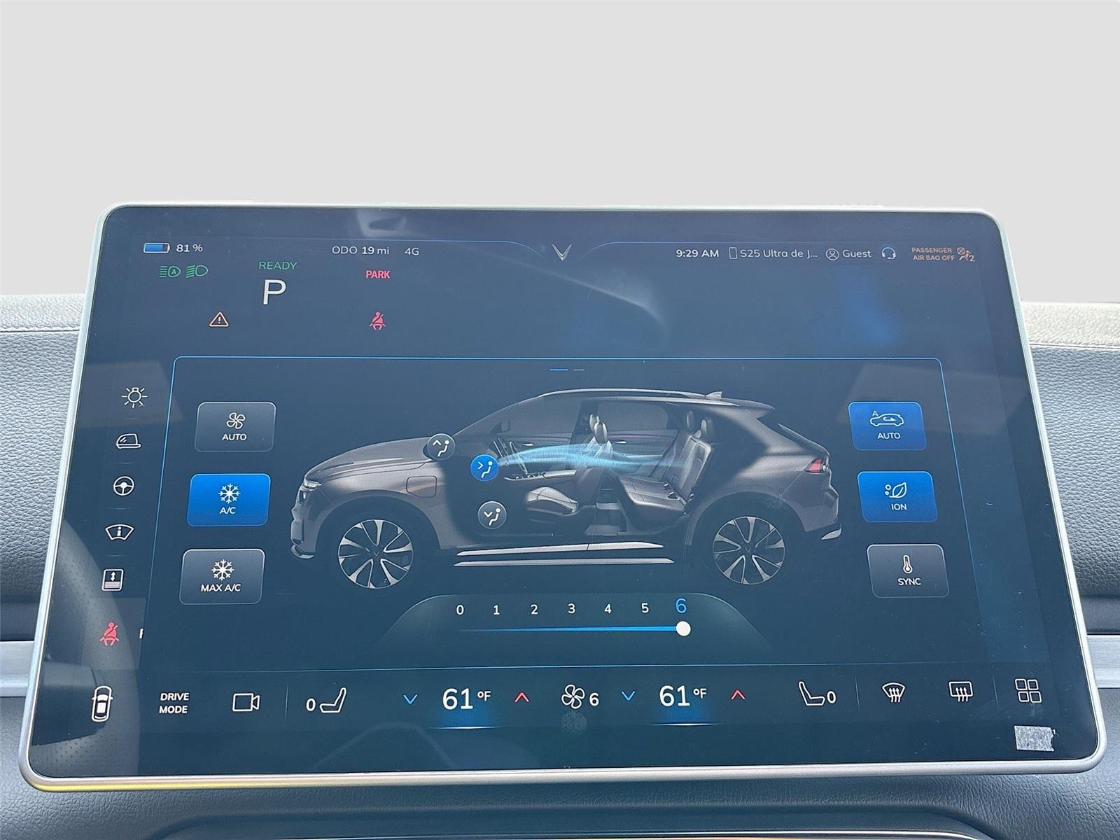 2025 VinFast VF 8 Plus