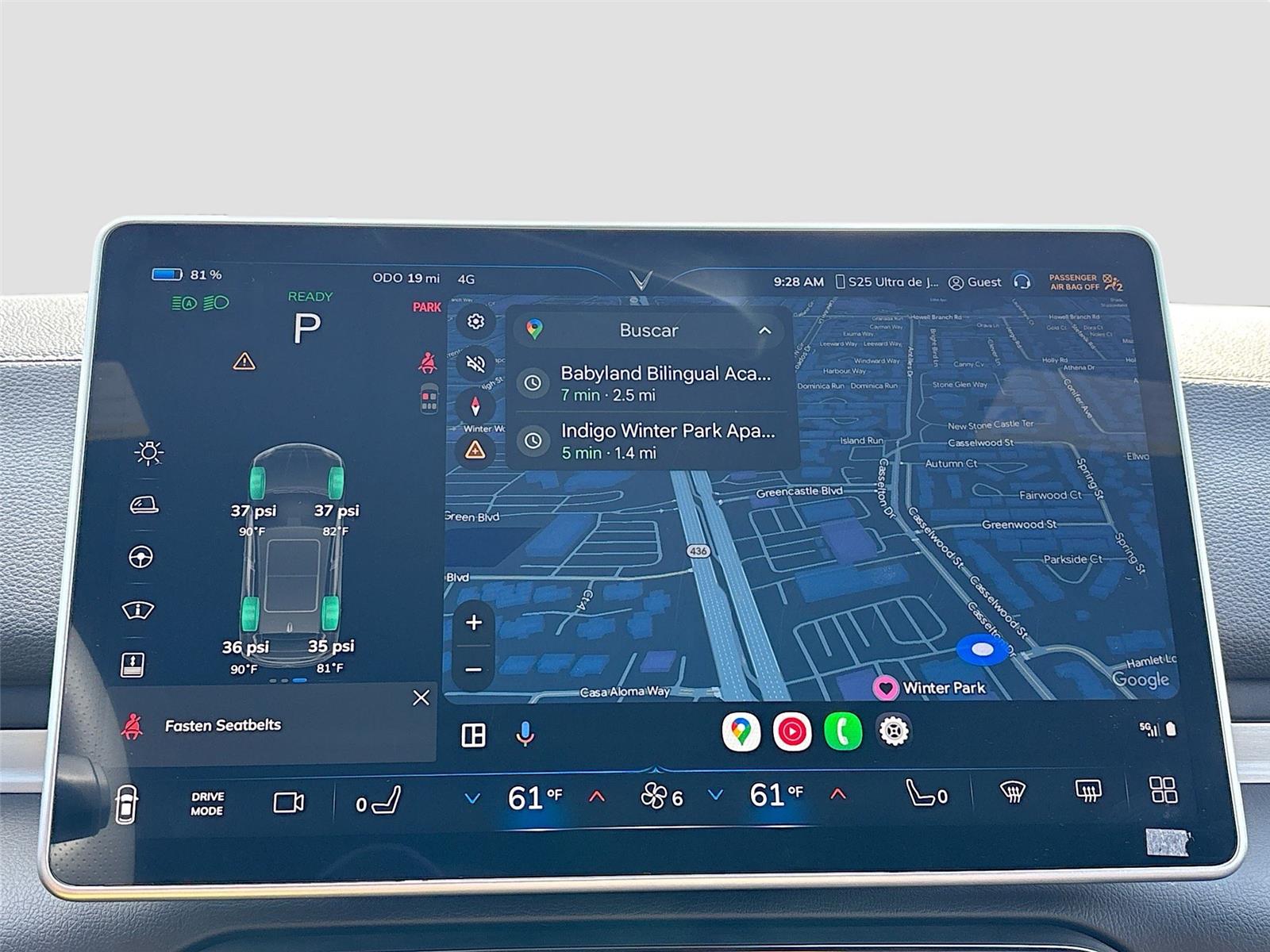 2025 VinFast VF 8 Plus