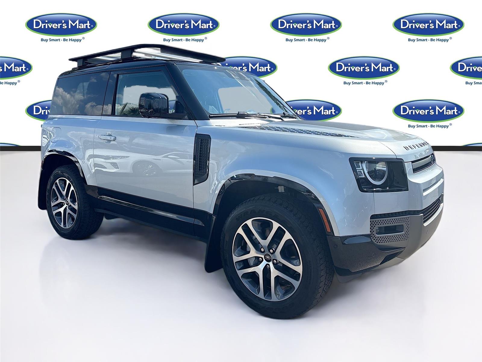 2022 Land Rover Defender X-Dynamic S