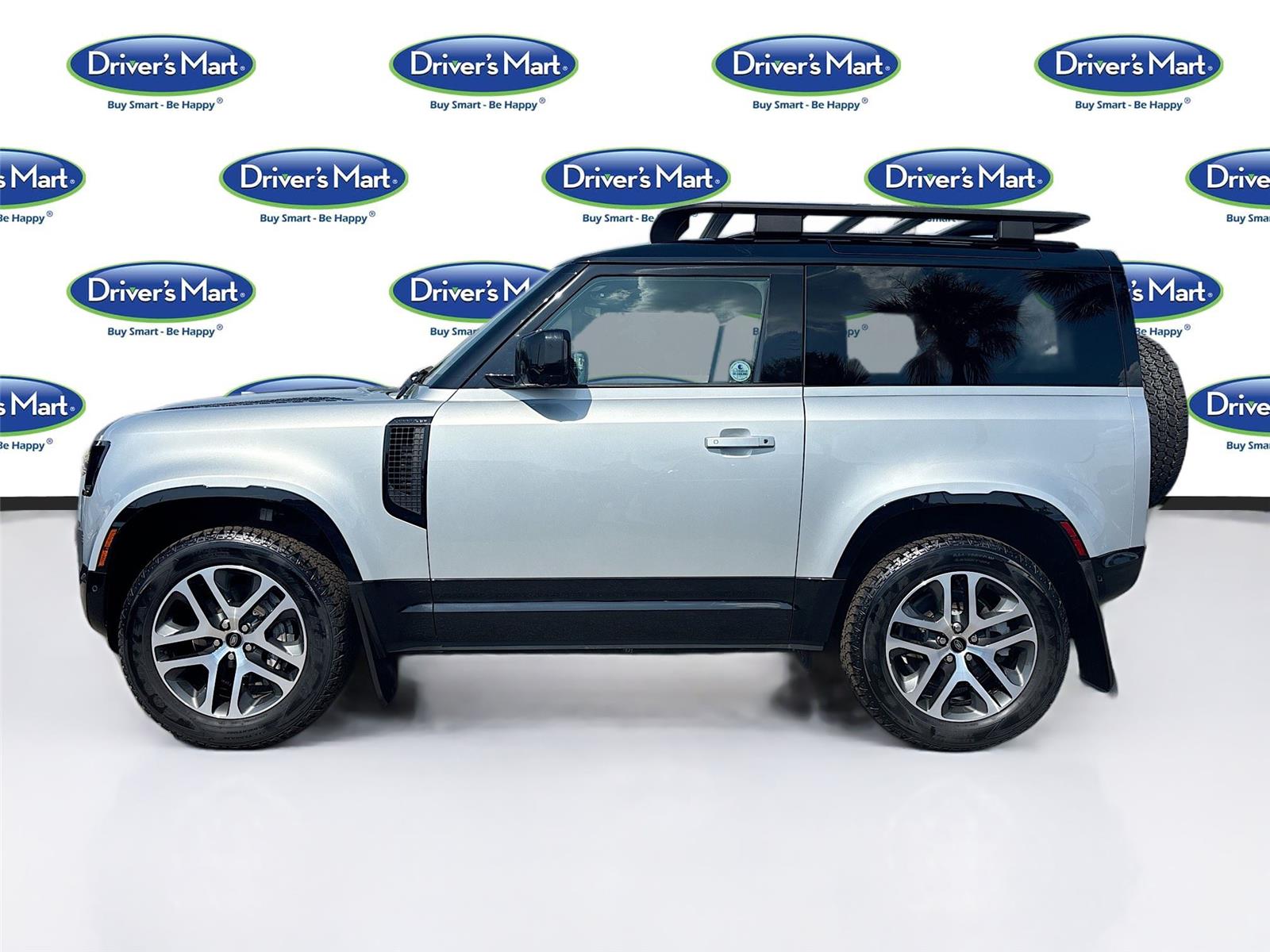 2022 Land Rover Defender X-Dynamic S