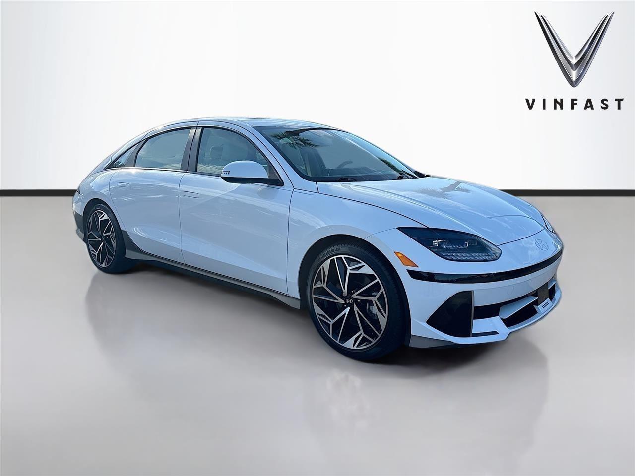 2023 Hyundai IONIQ 6 SEL