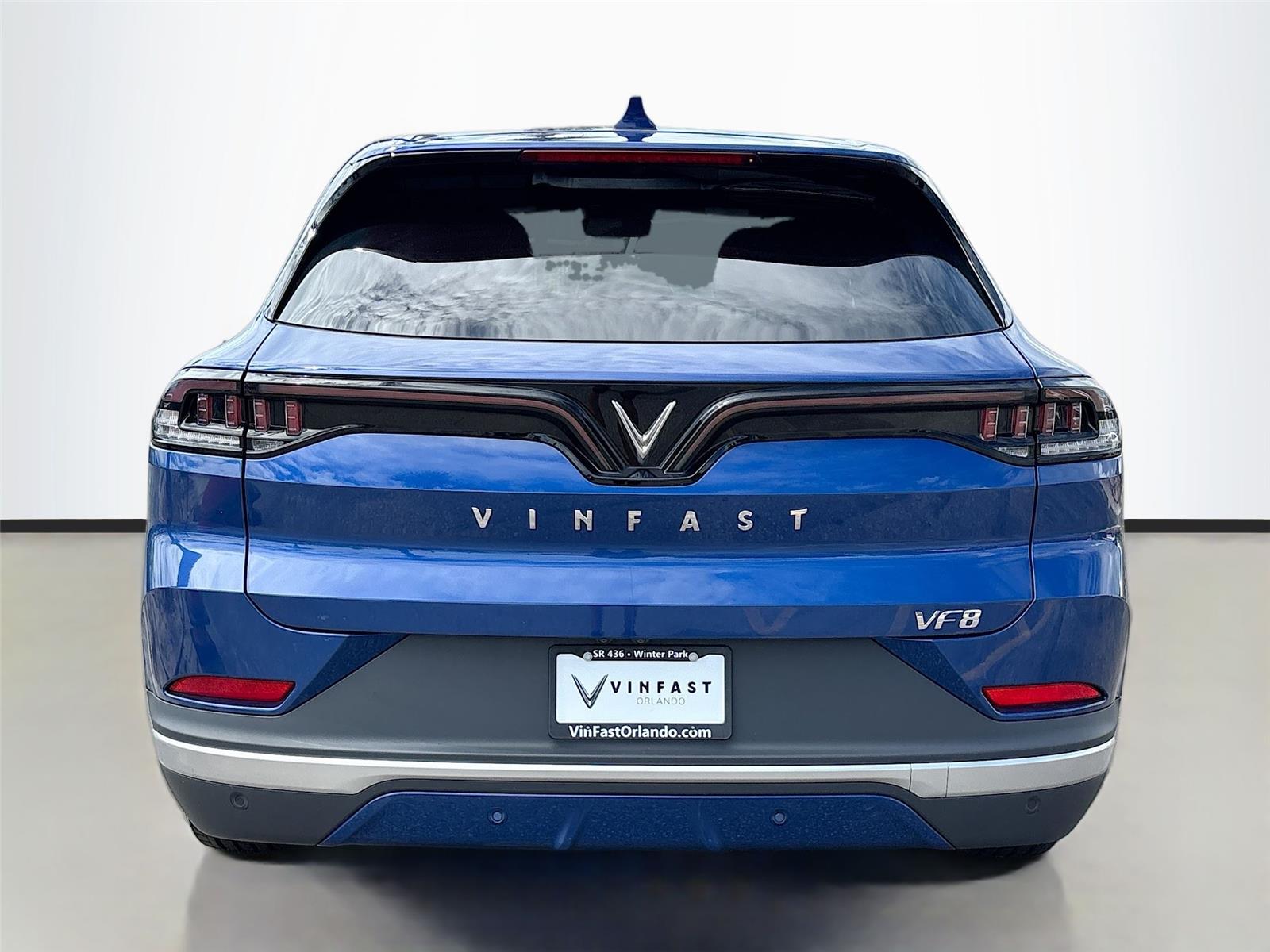 2025 VinFast VF 8 Plus