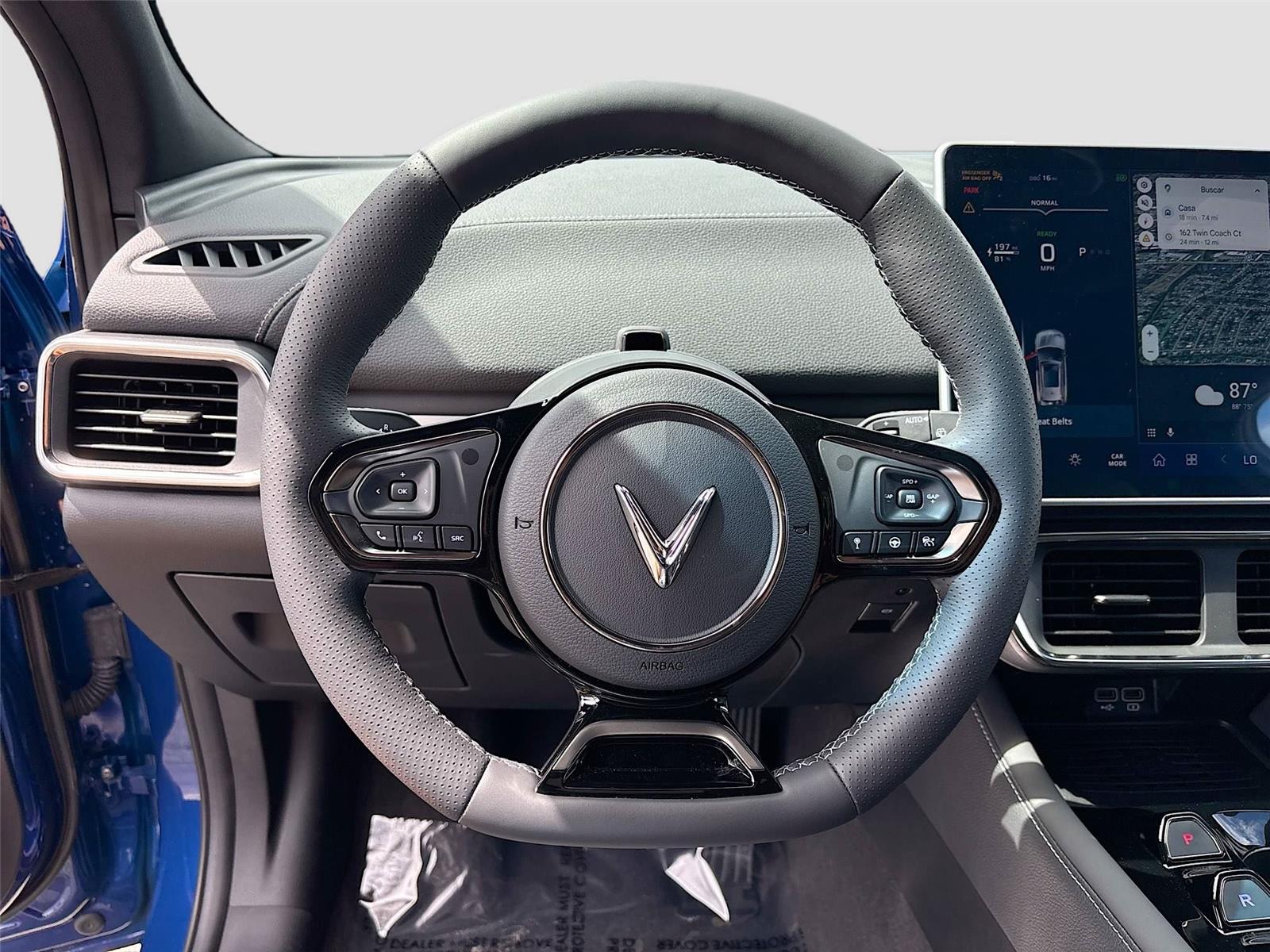 2025 VinFast VF 8 Plus