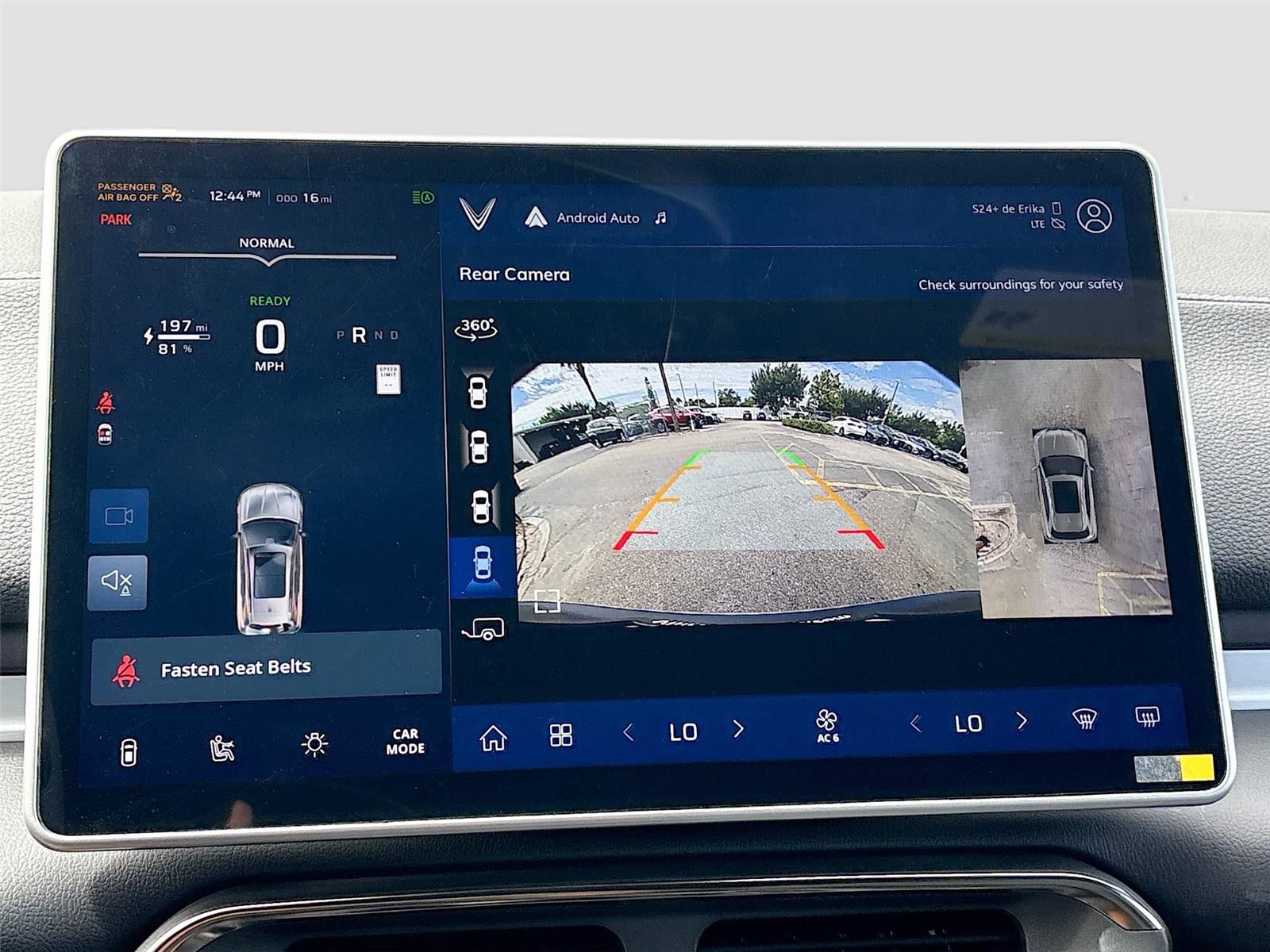 2025 VinFast VF 8 Plus