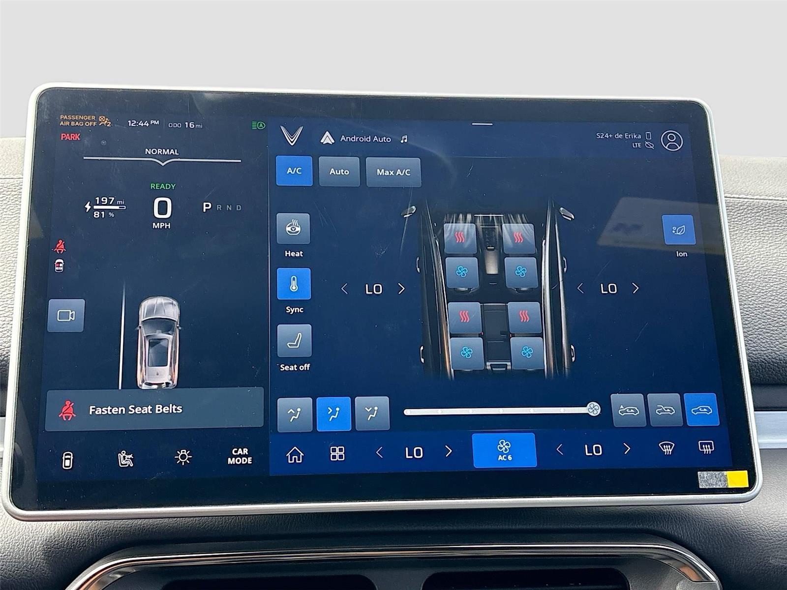 2025 VinFast VF 8 Plus