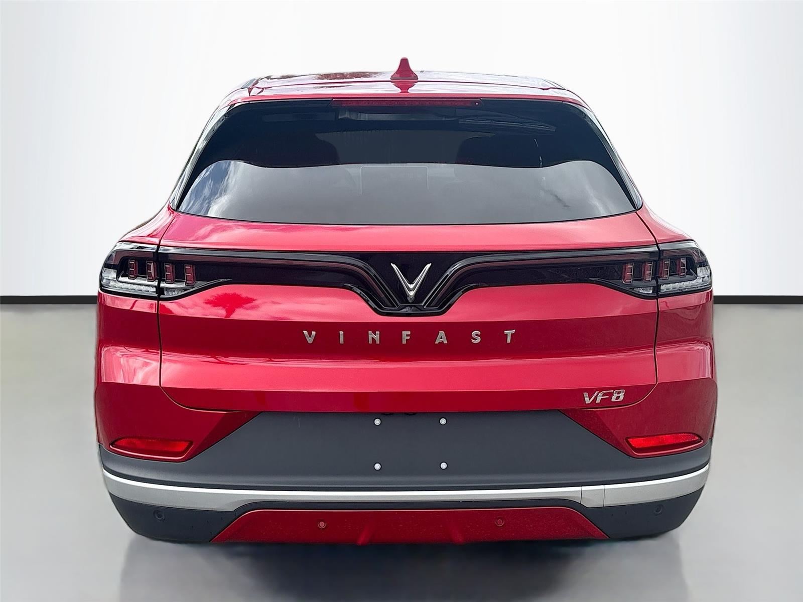 2025 VinFast VF 8 Plus