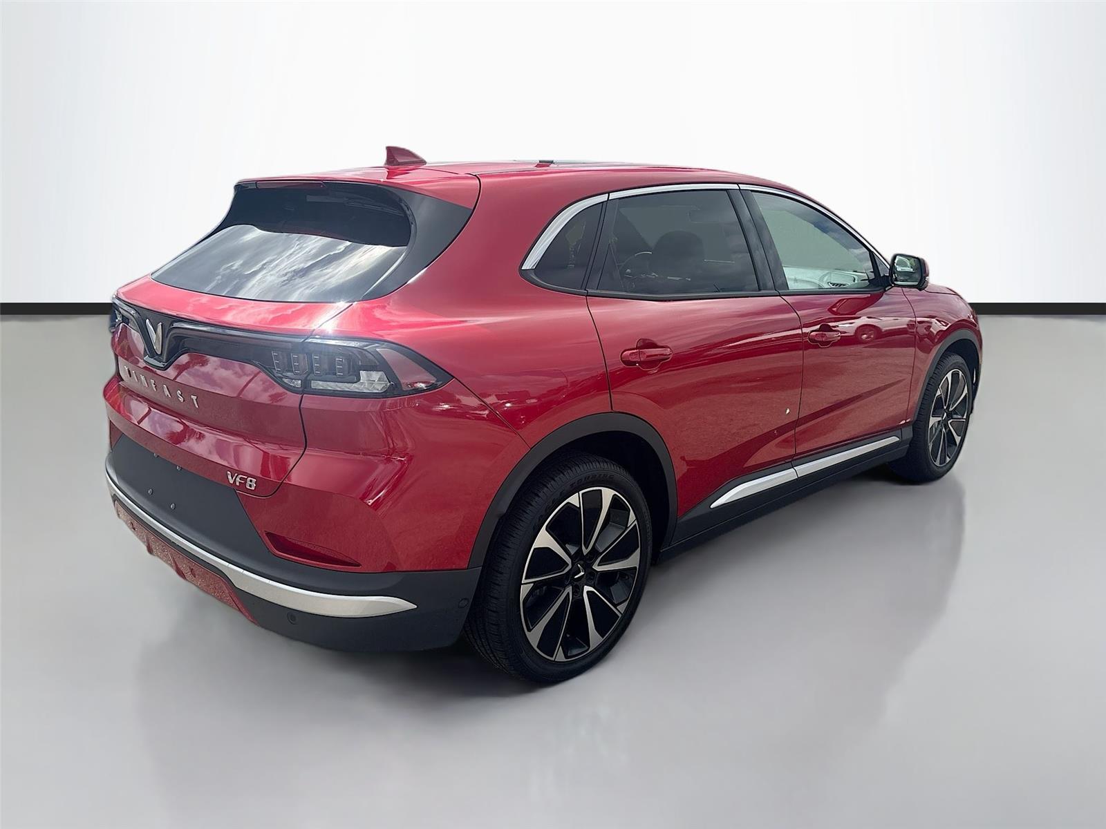 2025 VinFast VF 8 Plus