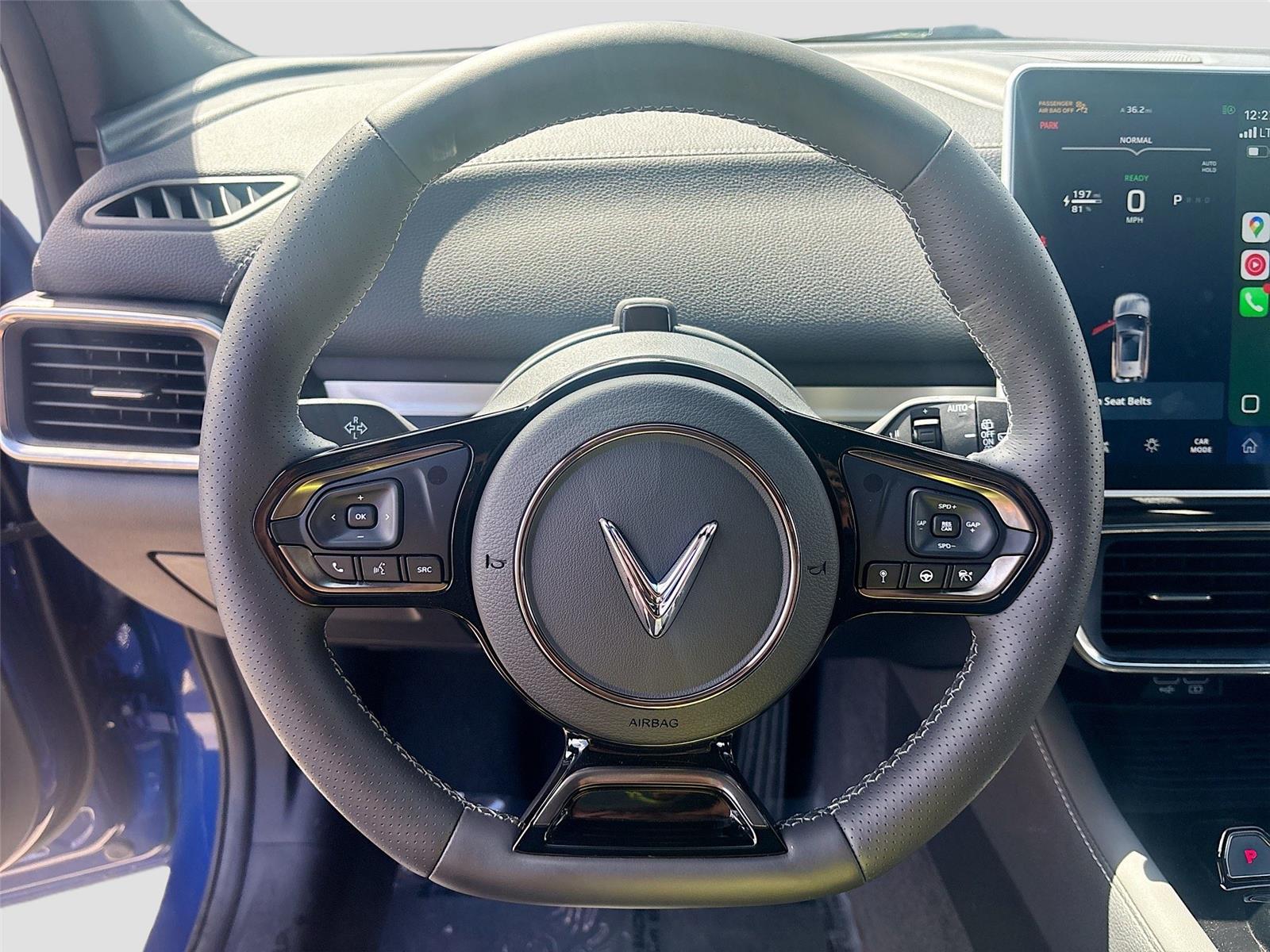 2025 VinFast VF 8 Plus