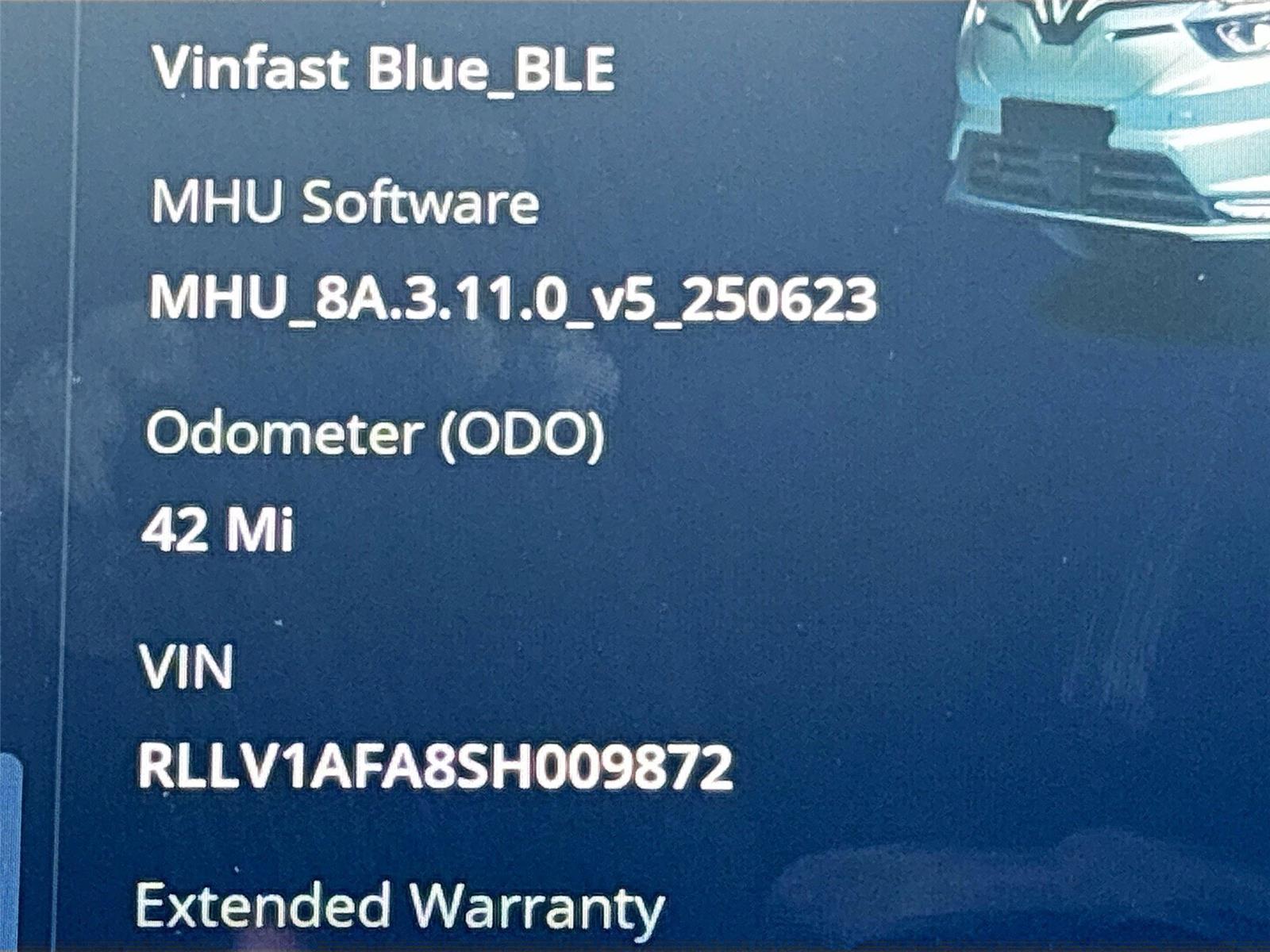 2025 VinFast VF 8 Plus