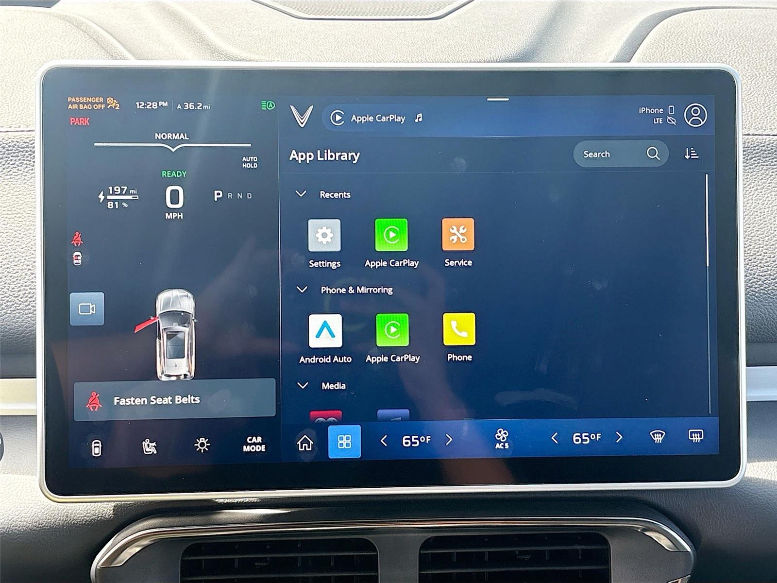 2025 VinFast VF 8 Plus