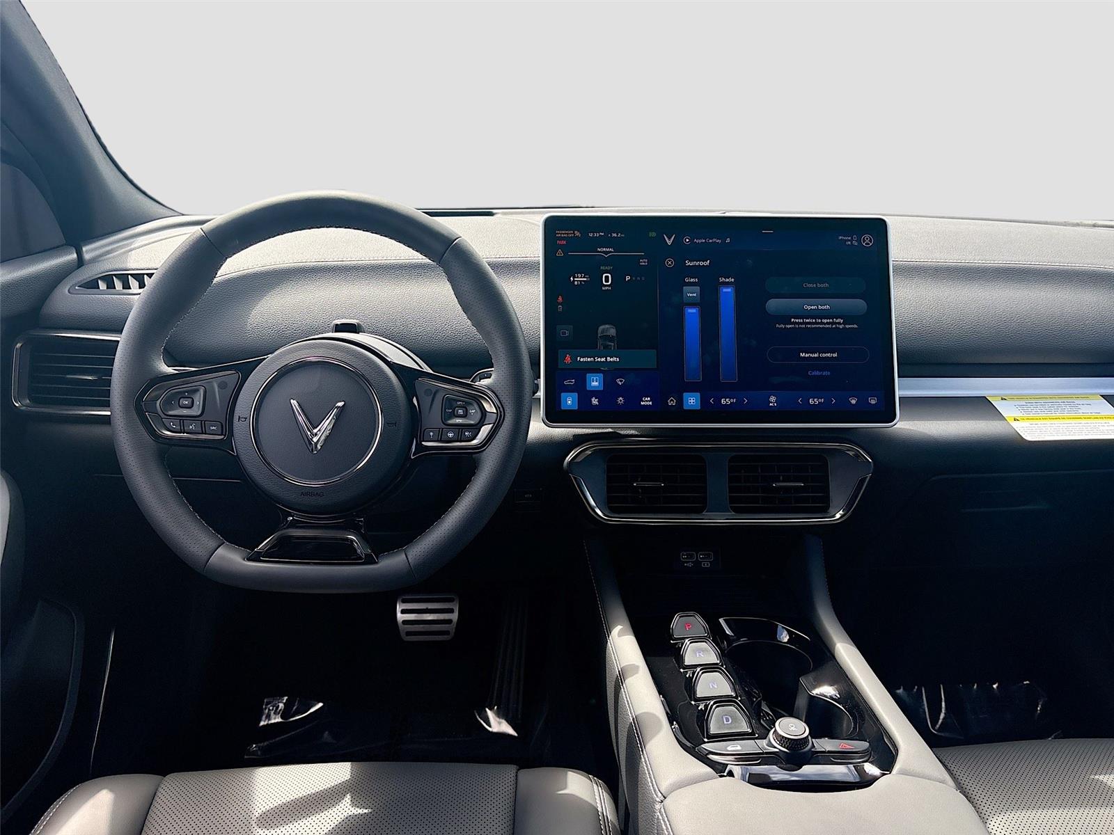 2025 VinFast VF 8 Plus