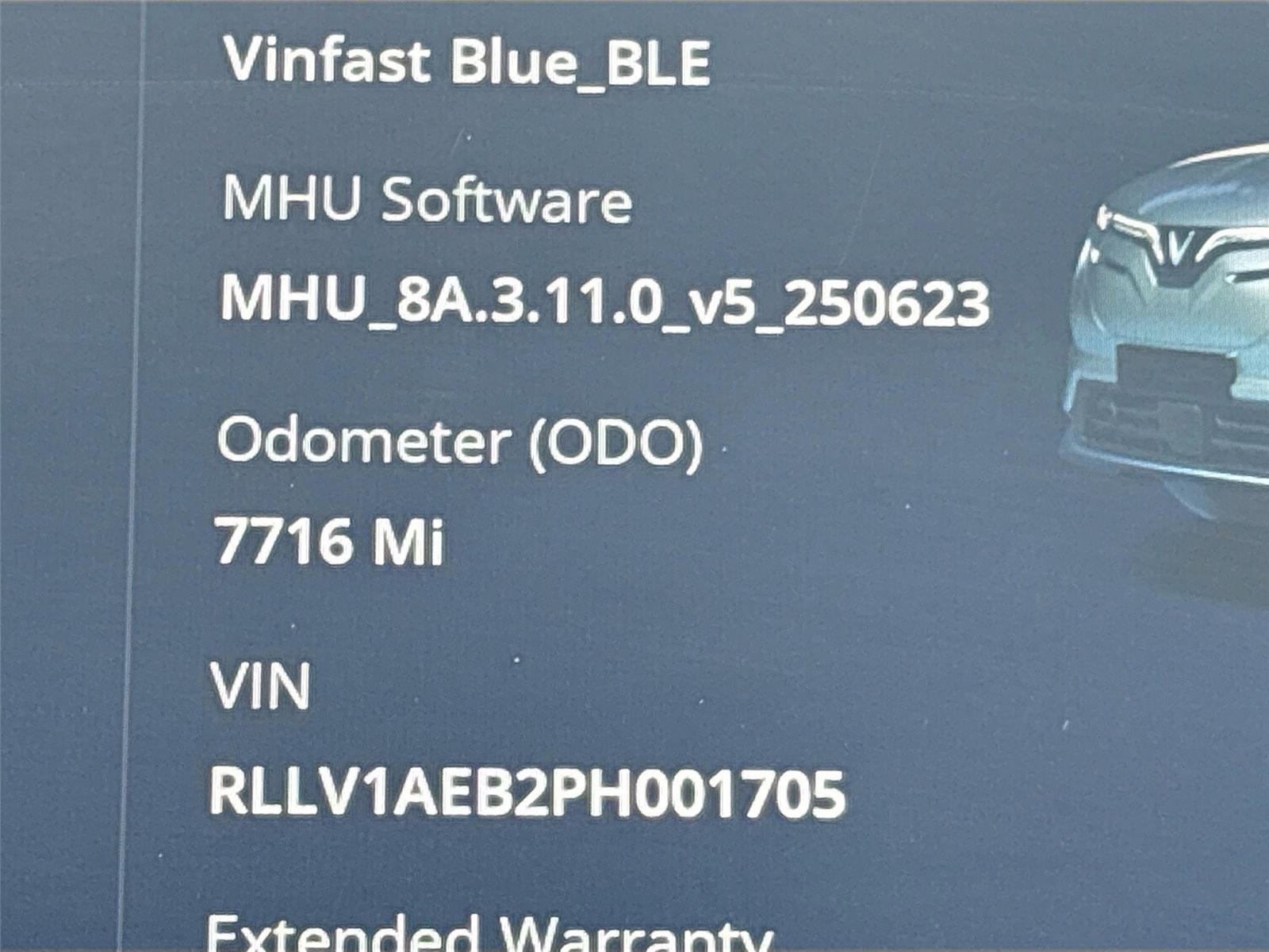 2023 VinFast VF 8 Eco