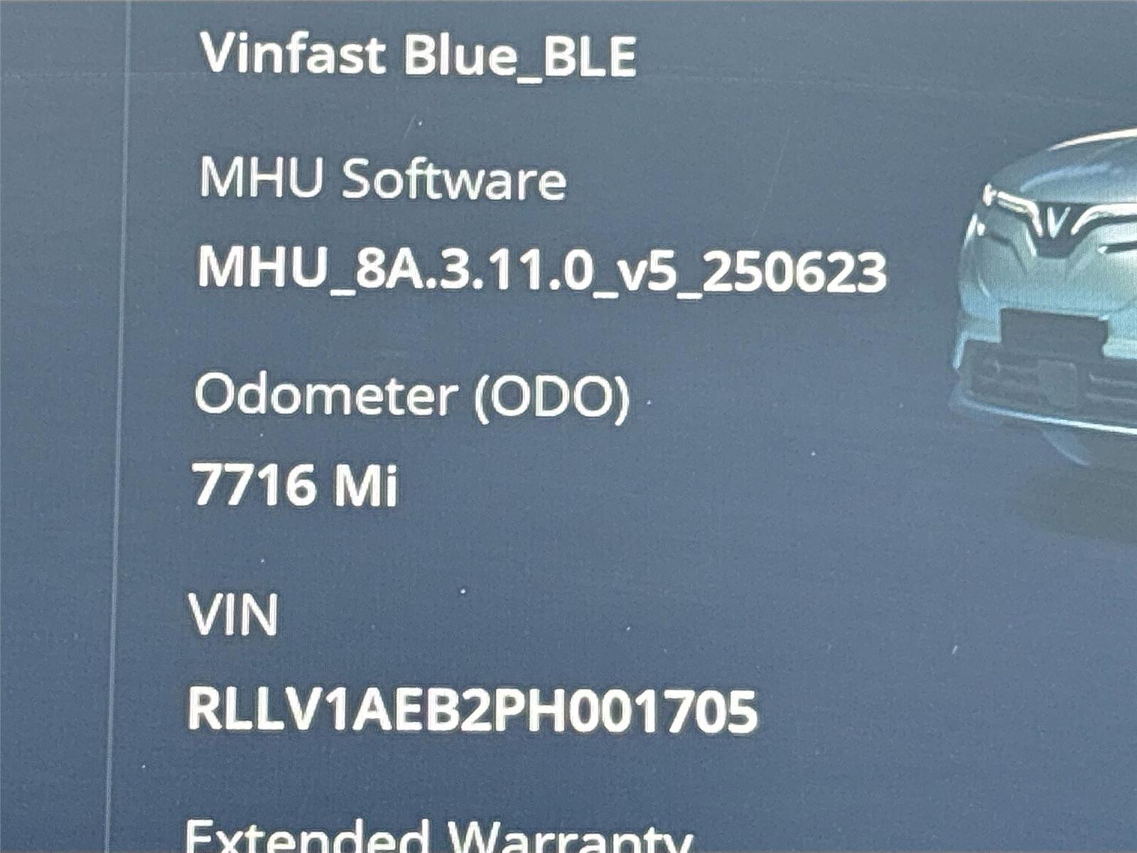 2023 VinFast VF 8 Eco