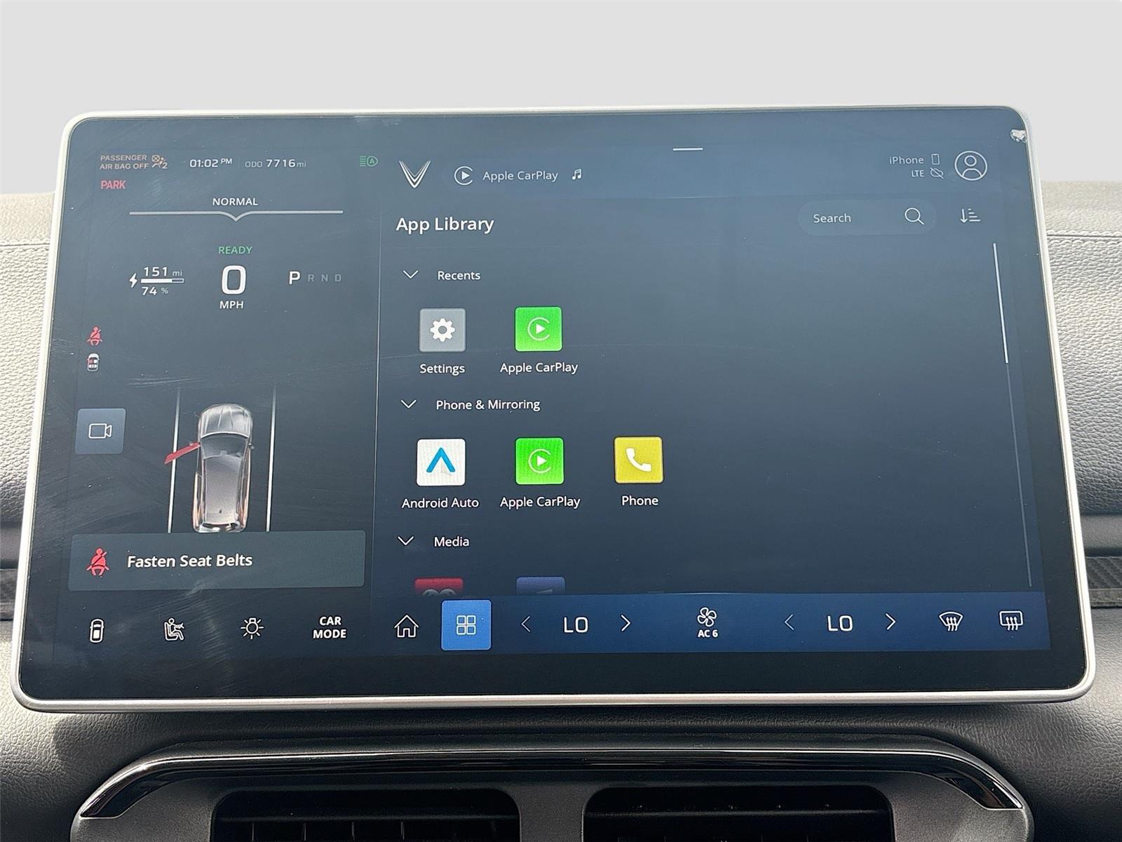 2023 VinFast VF 8 Eco