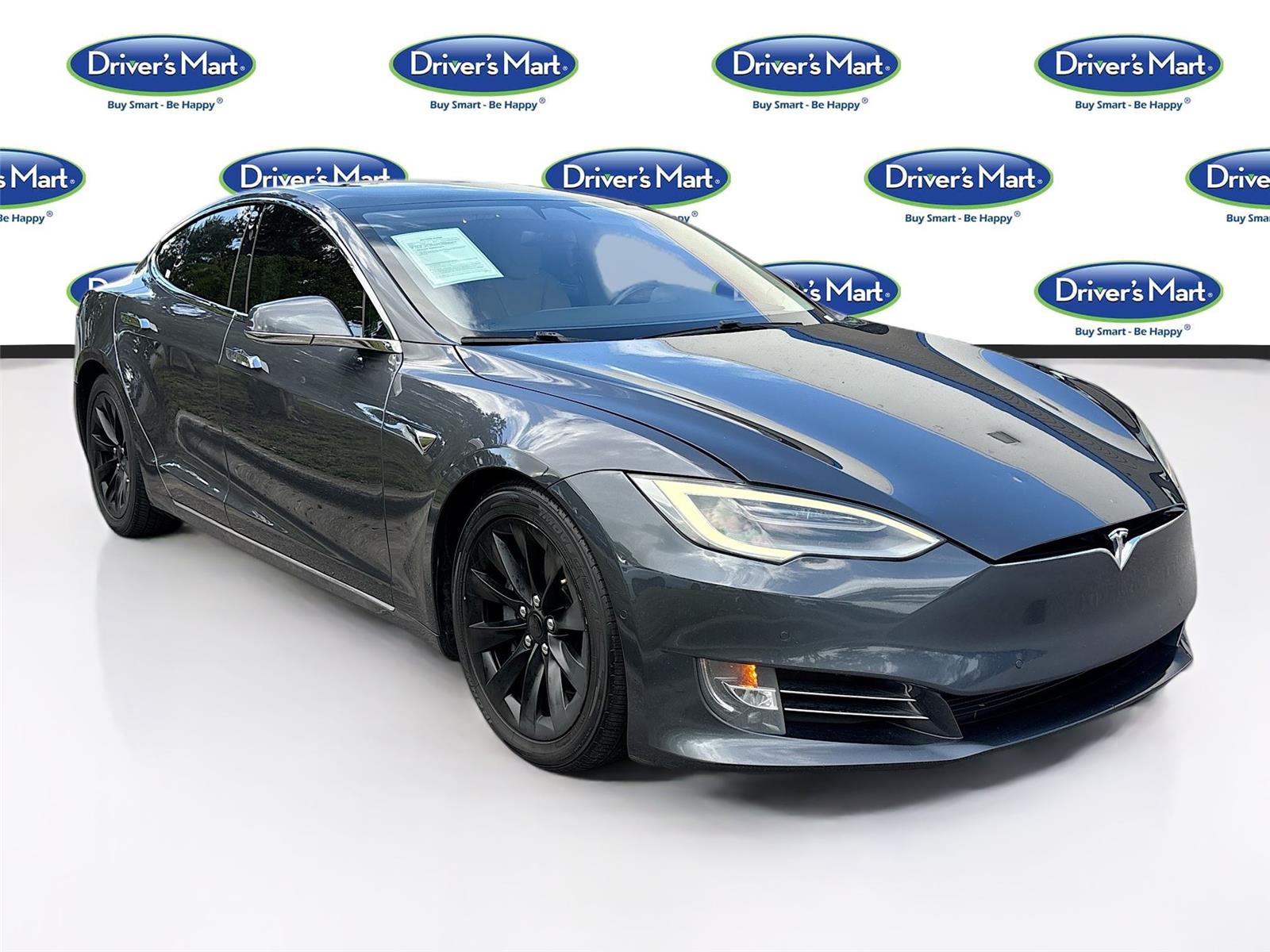 2017 TESLA MODEL S