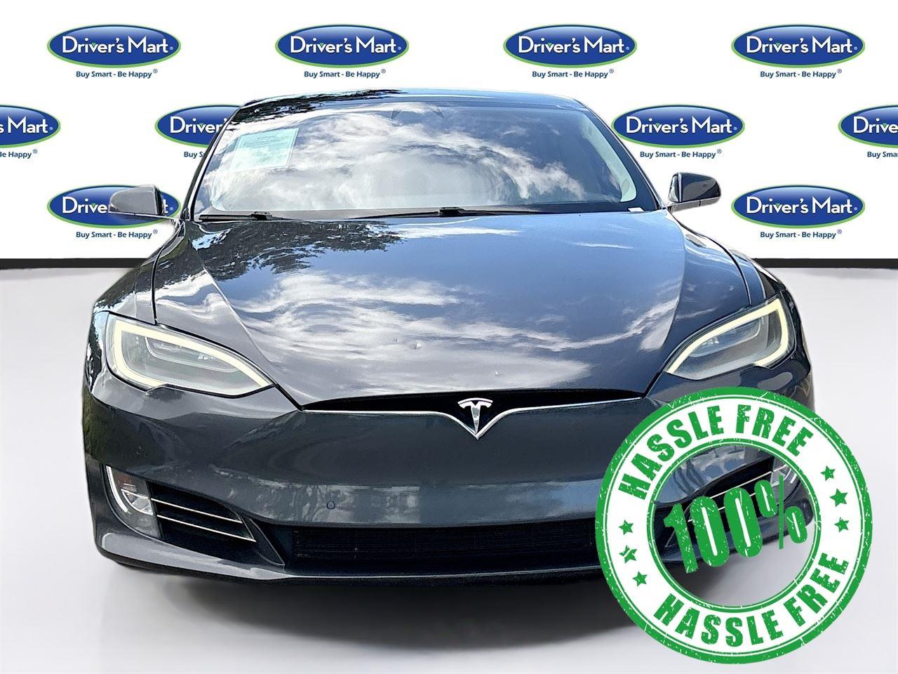 2017 Tesla Model S 75D photo 2