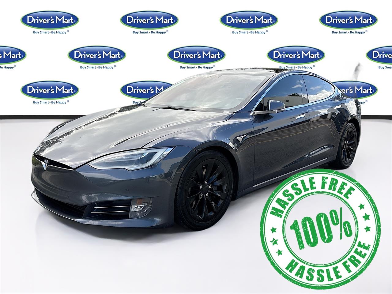 2017 Tesla Model S 75D photo 3
