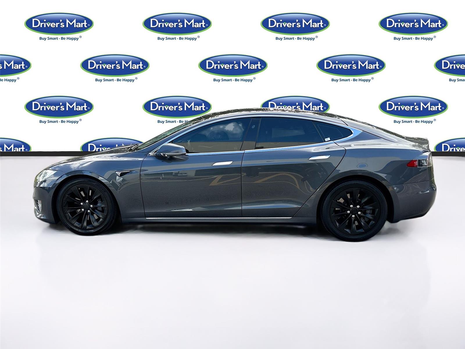 2017 Tesla Model S 75D photo 4