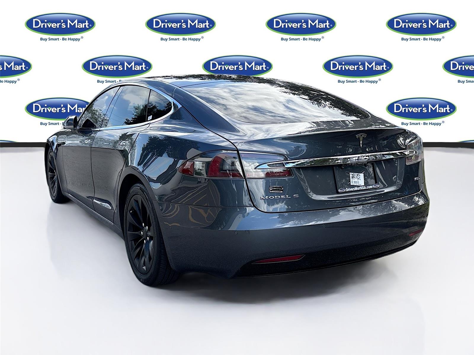 2017 TESLA MODEL S
