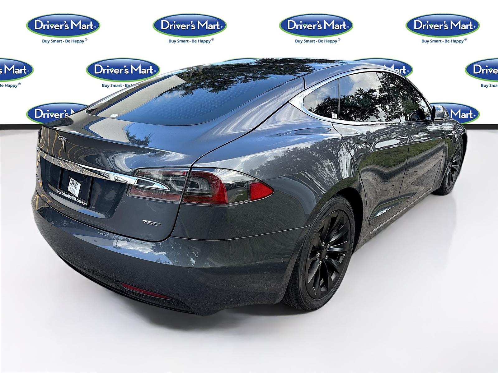 2017 TESLA MODEL S