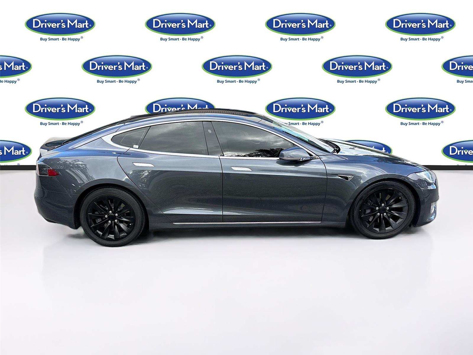 2017 TESLA MODEL S