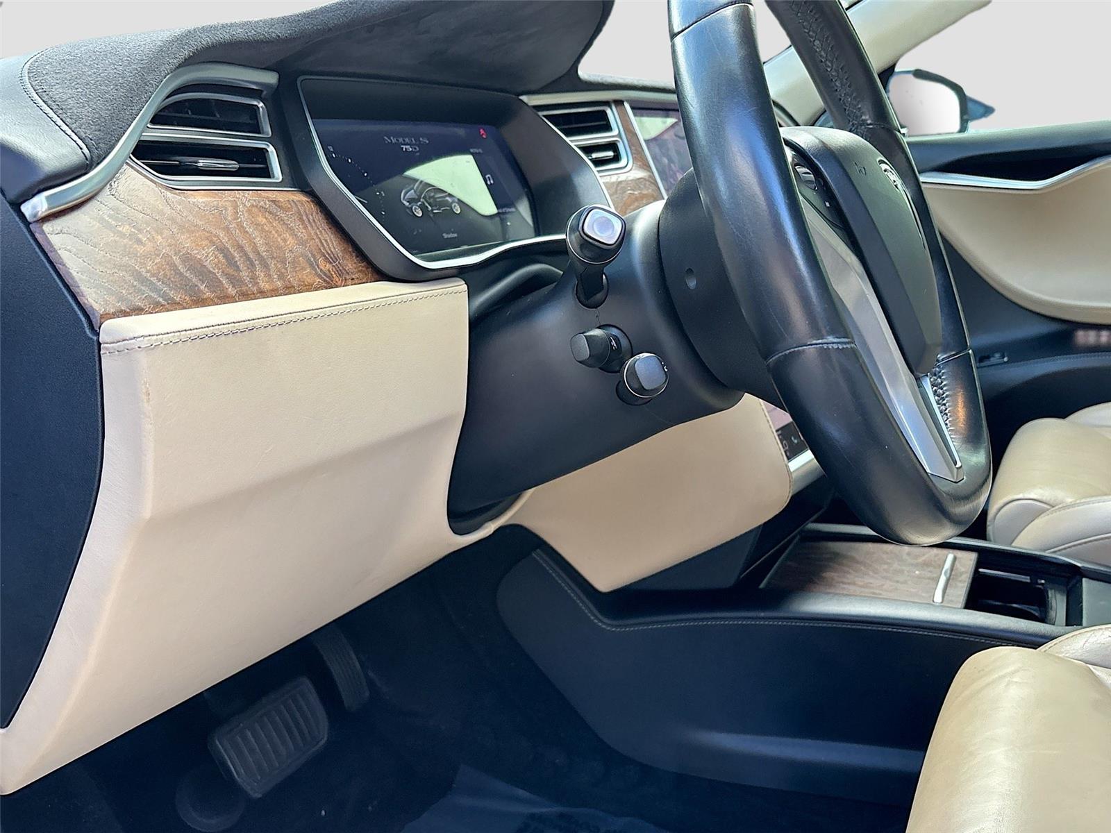 2017 TESLA MODEL S