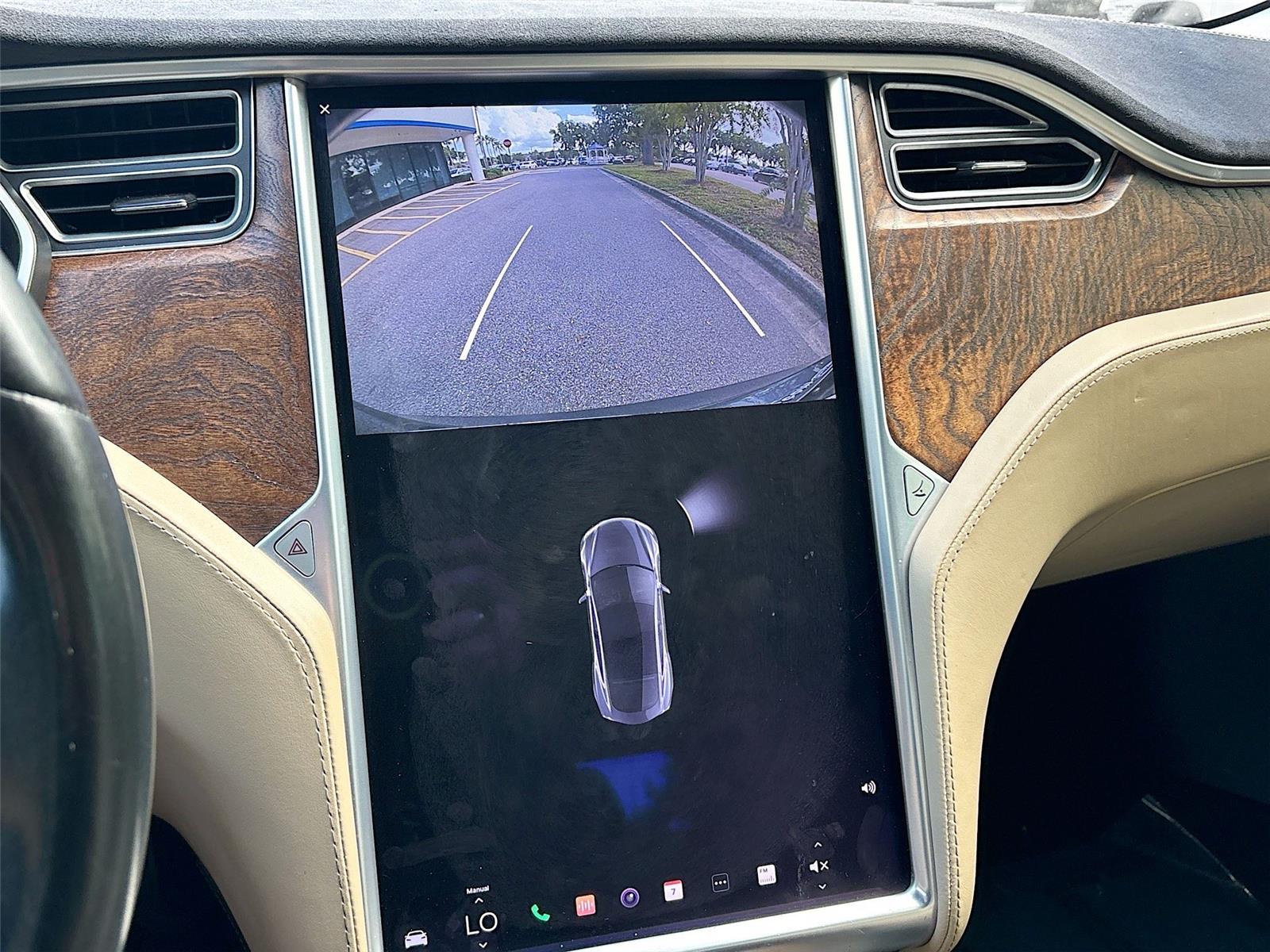 2017 TESLA MODEL S