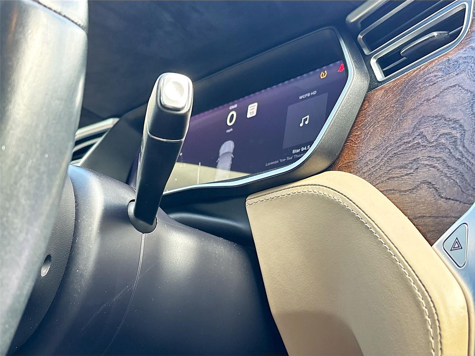 2017 TESLA MODEL S
