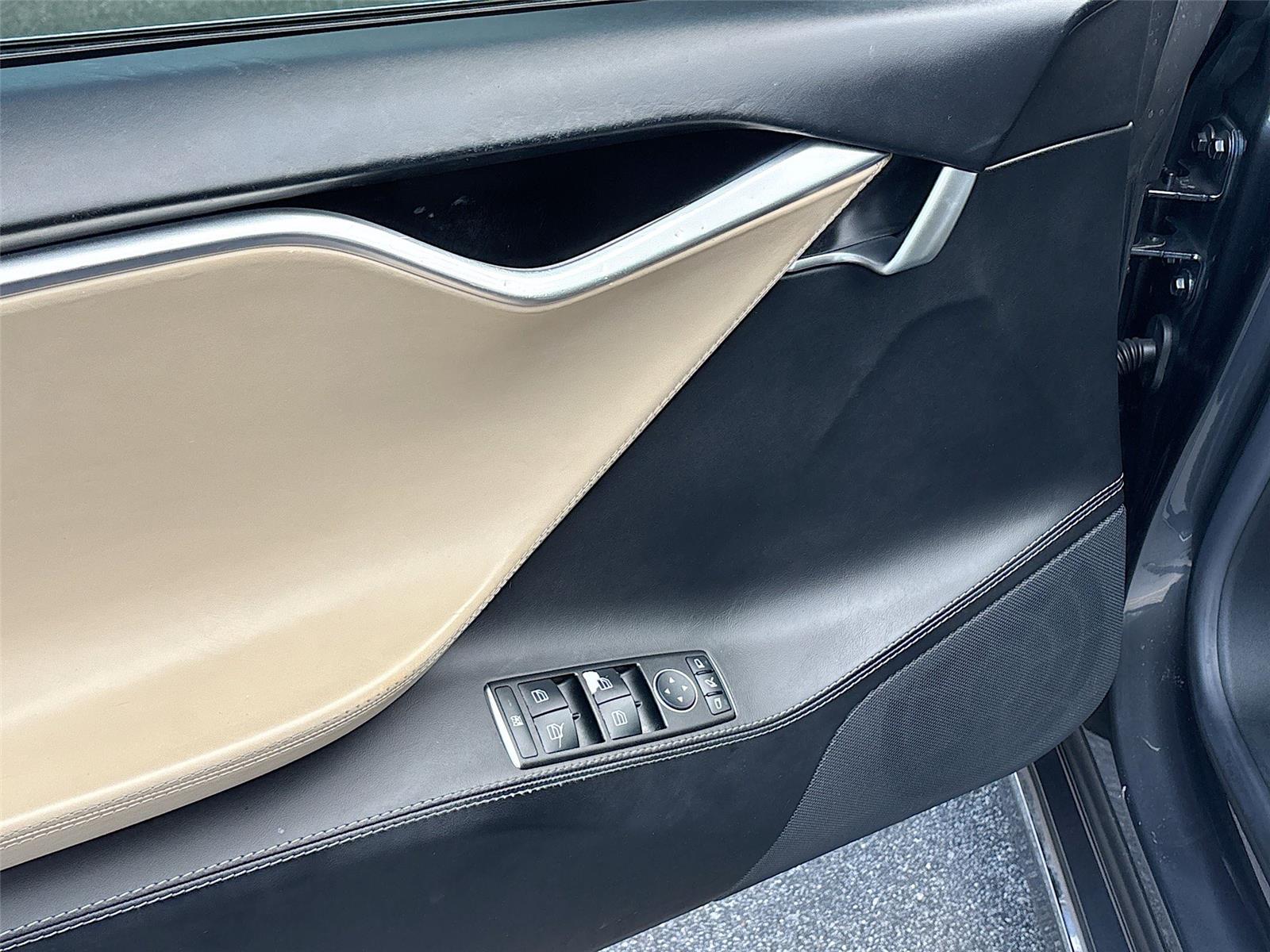 2017 TESLA MODEL S