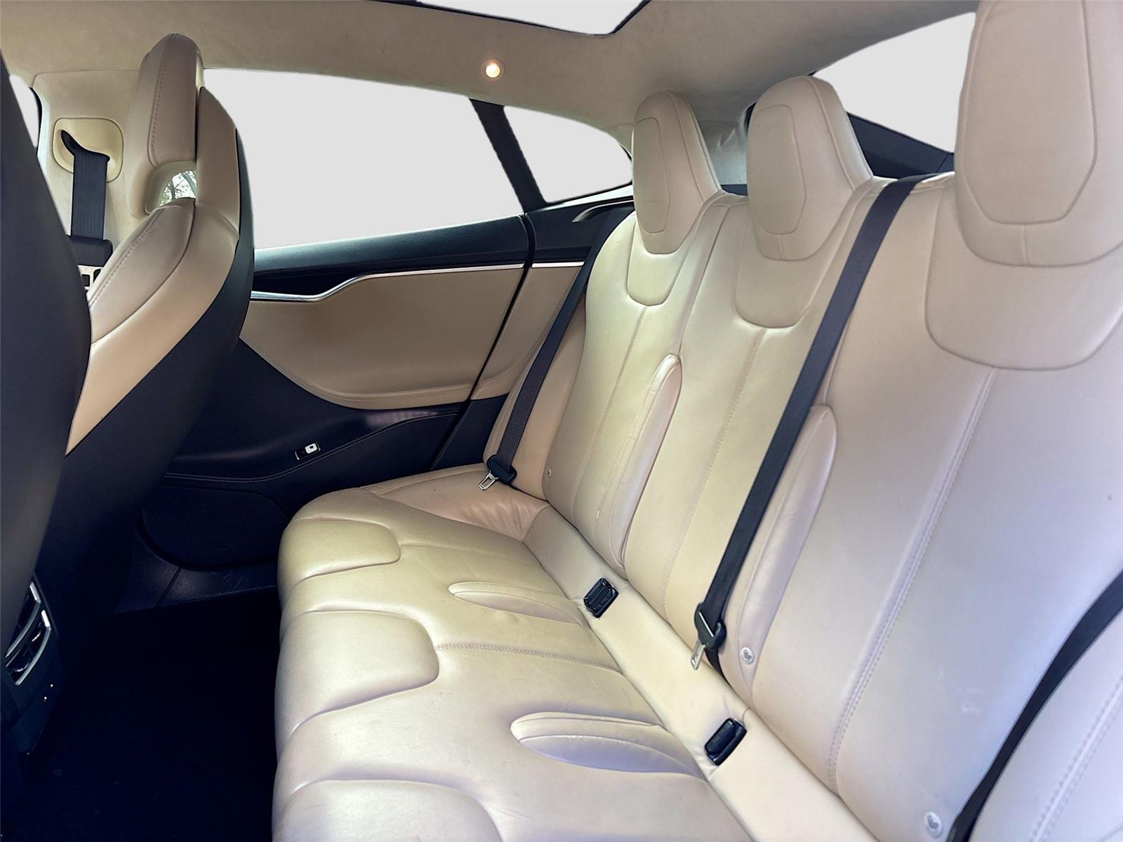 2017 TESLA MODEL S
