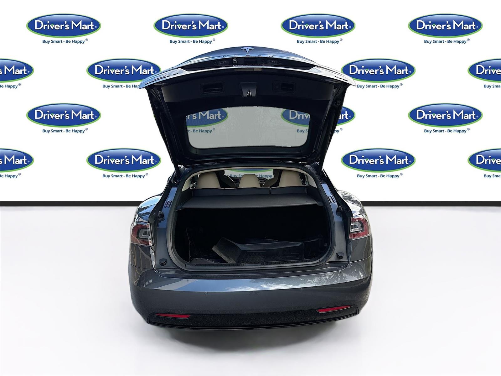2017 TESLA MODEL S