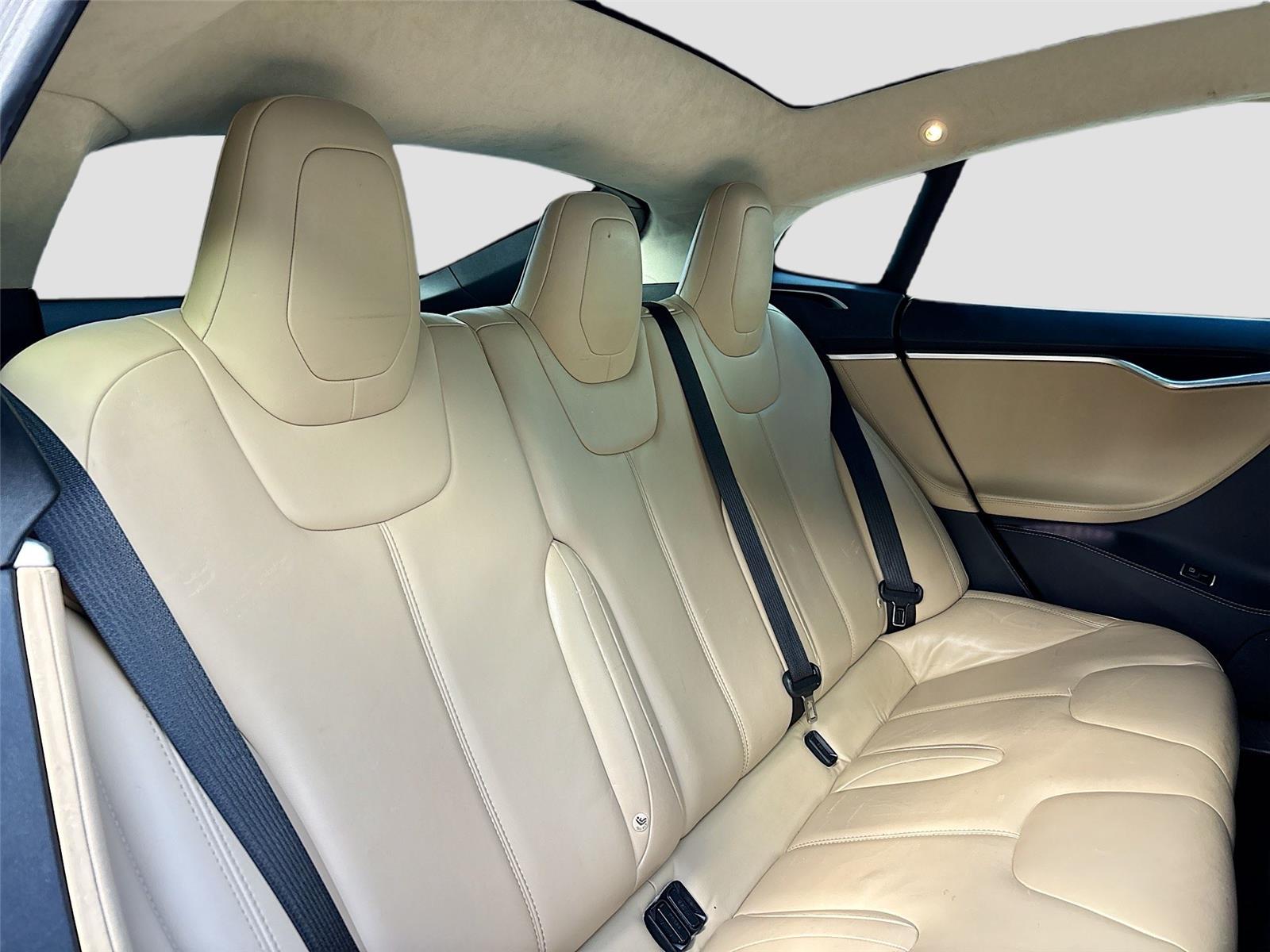 2017 TESLA MODEL S