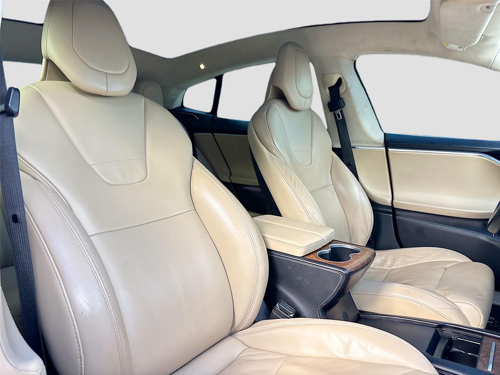 2017 TESLA MODEL S