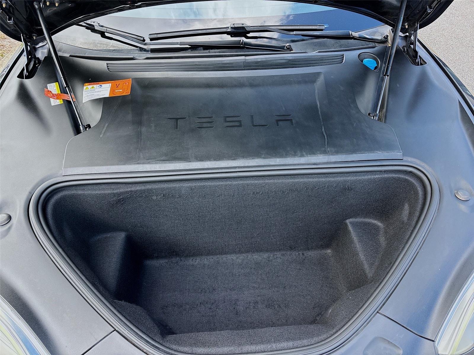 2017 TESLA MODEL S