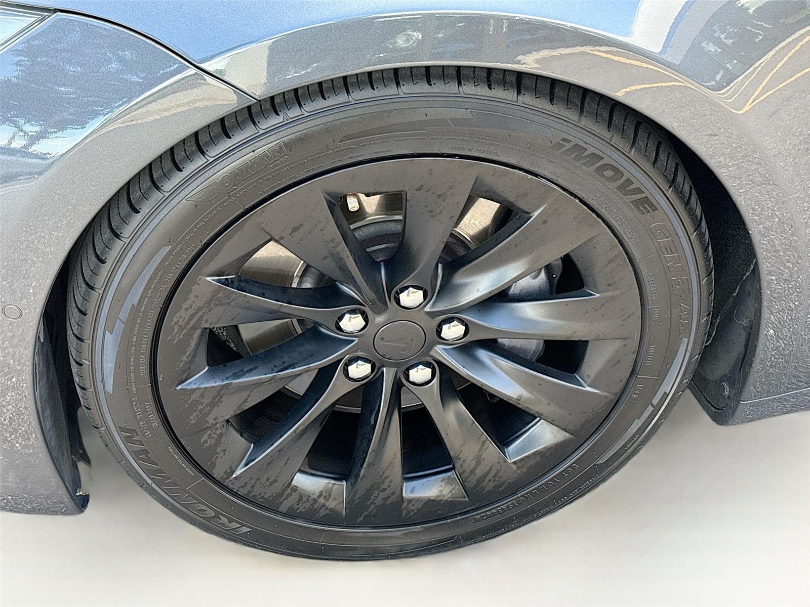 2017 TESLA MODEL S