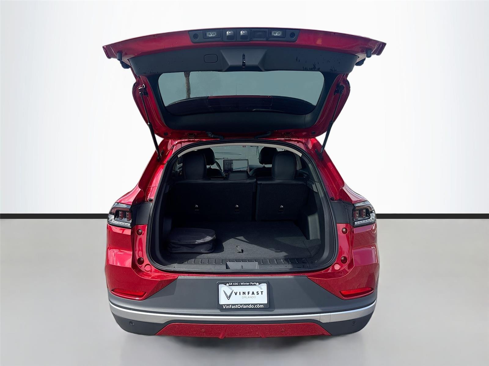 2025 VinFast VF 8 Eco
