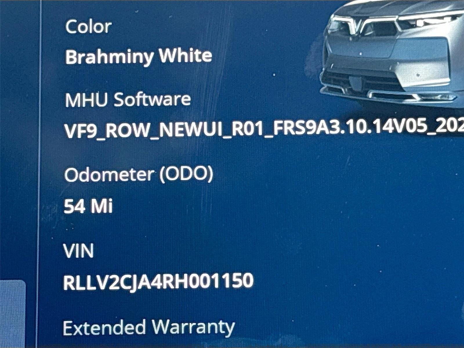 2024 VinFast VF 9 Plus