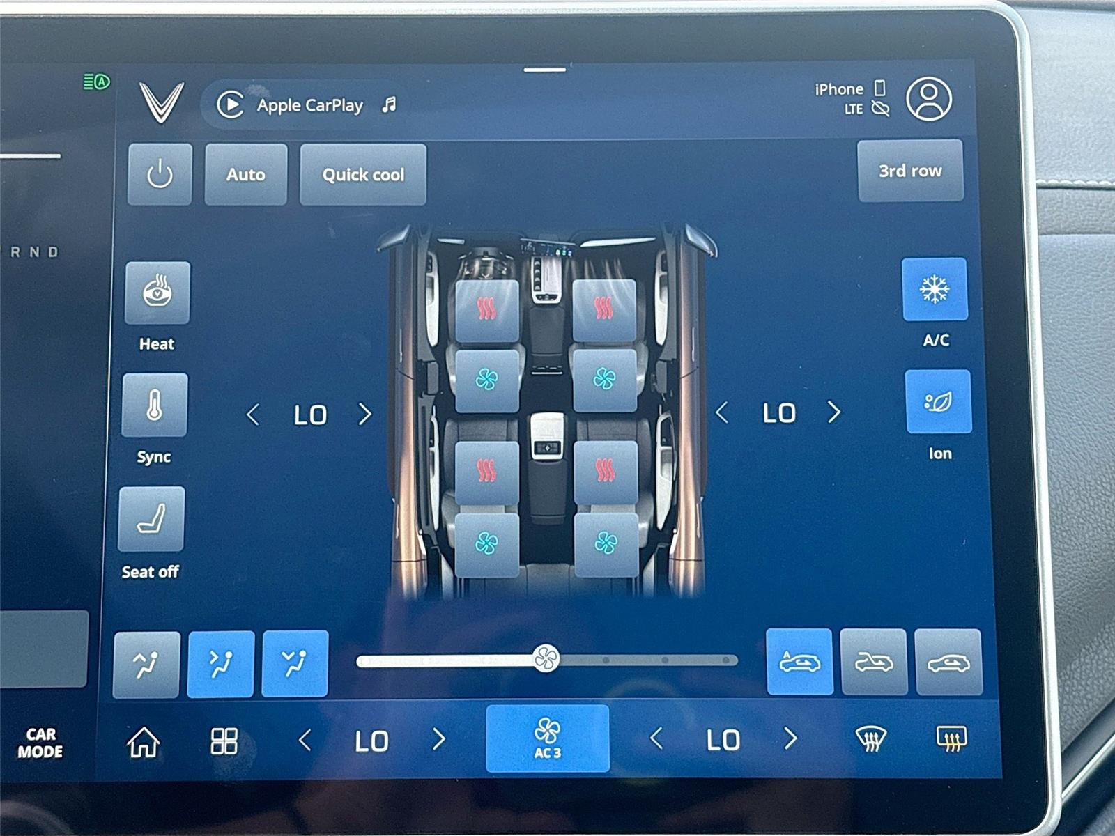 2024 VinFast VF 9 Plus